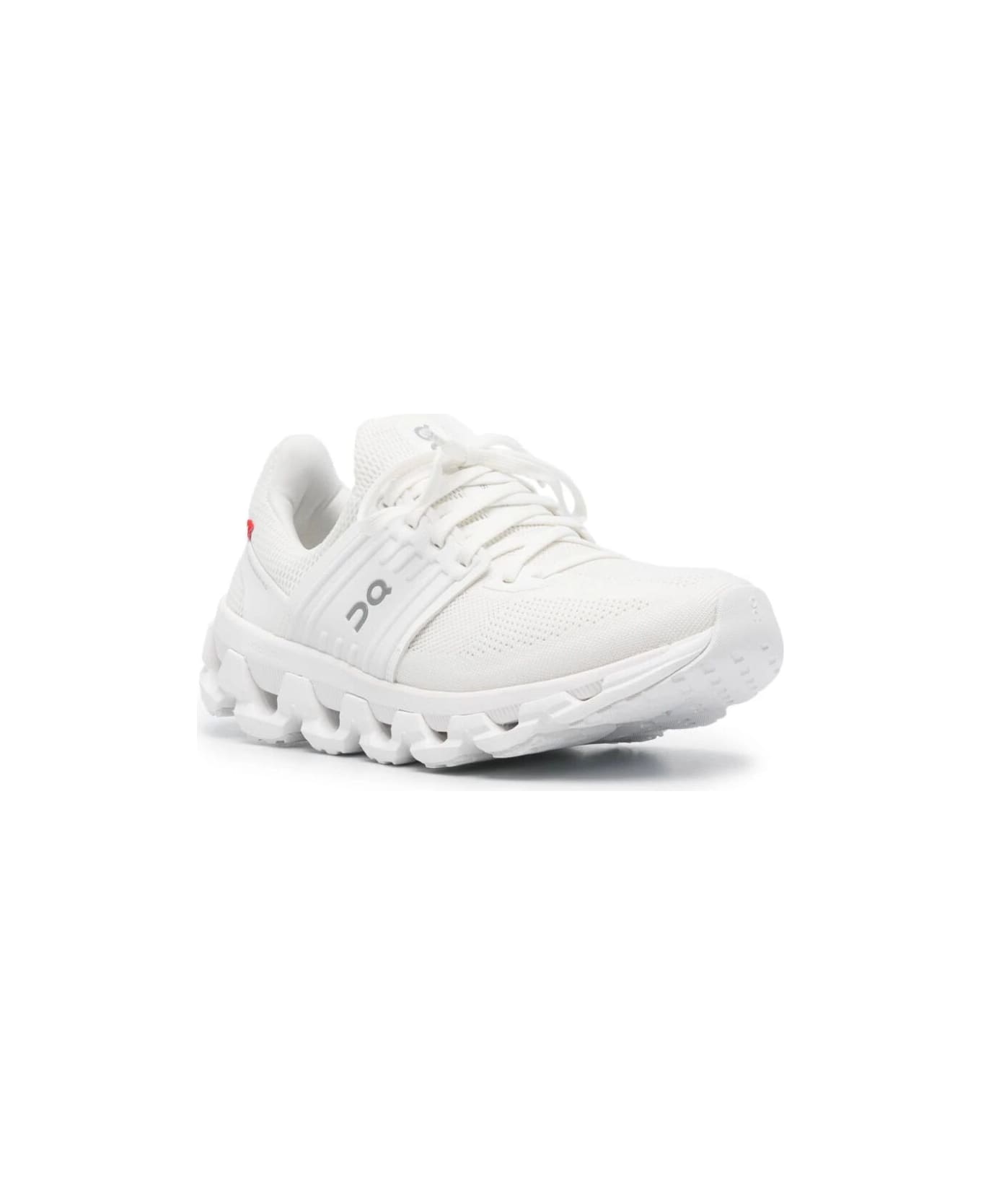 ON Cloudswift 3 Ad Sneakers - Undyed White White
