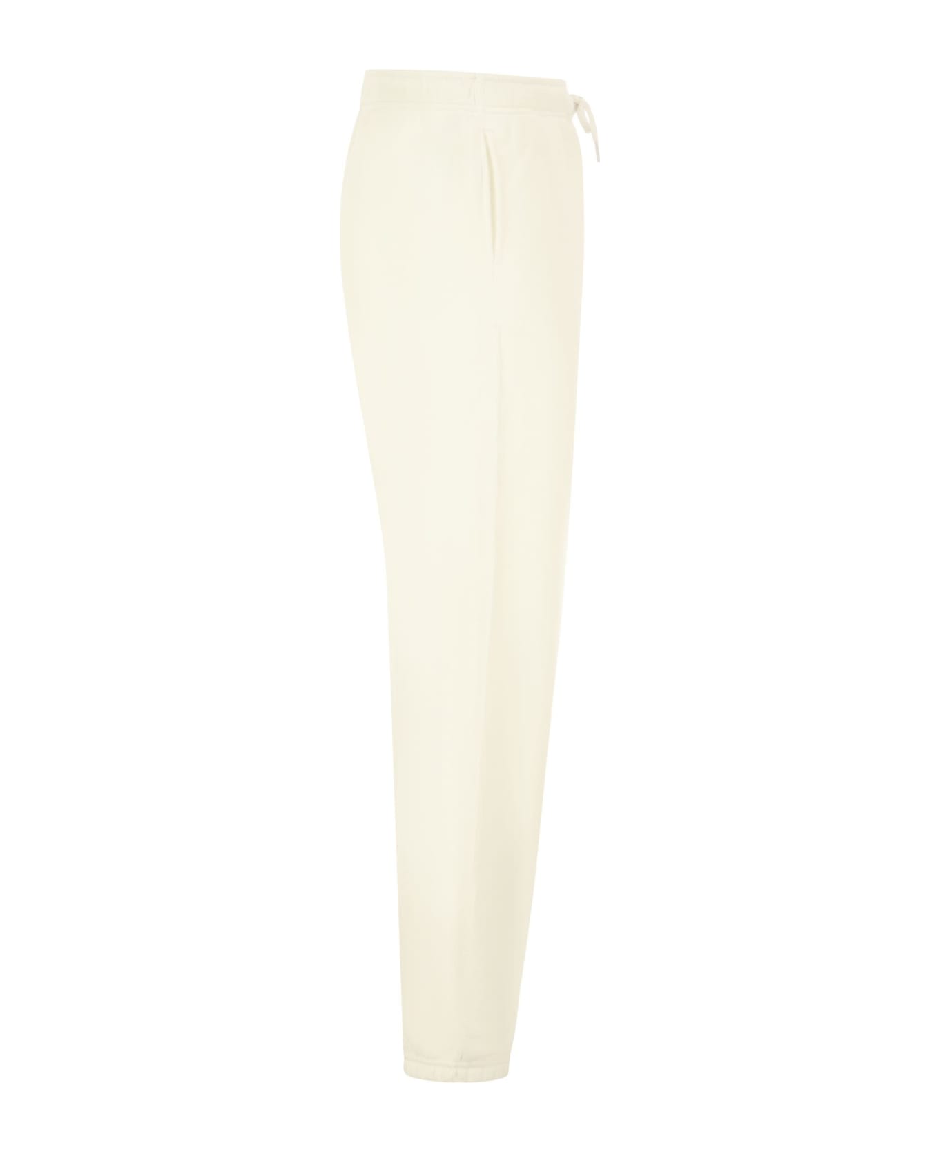 Polo Ralph Lauren Pony Tracksuit - White