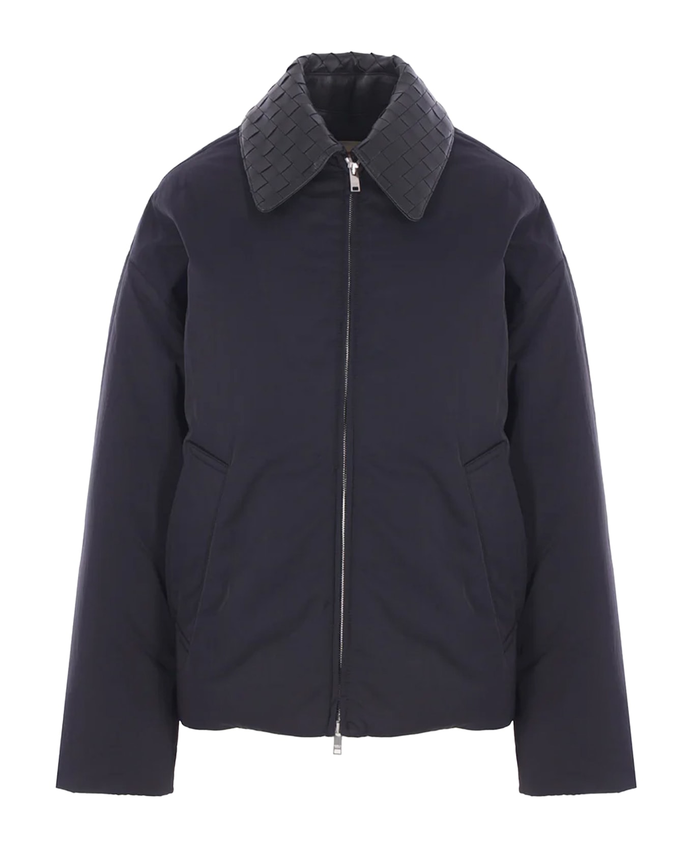 Bottega Veneta Jackets Black - Black