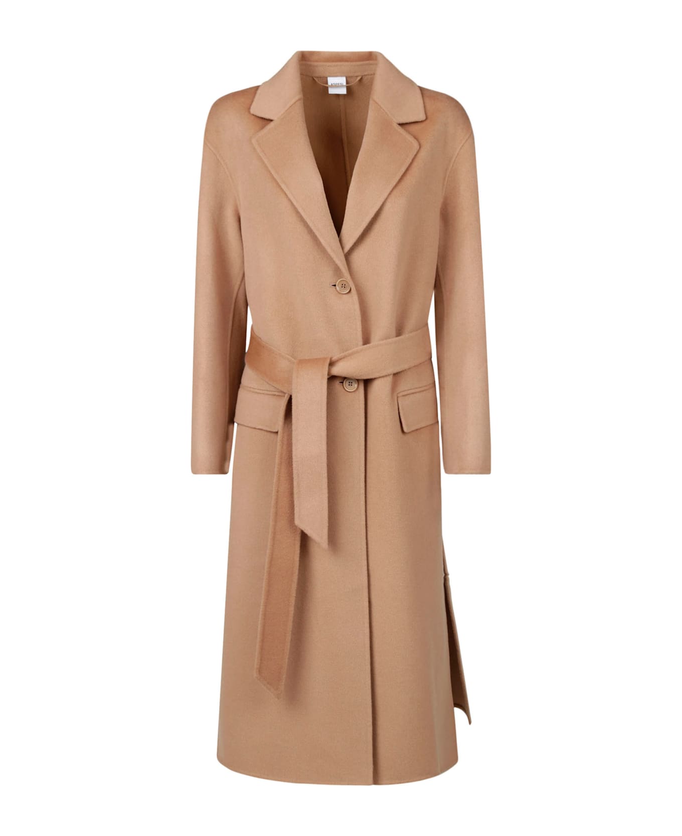 Aspesi Coat 0730 - Camel