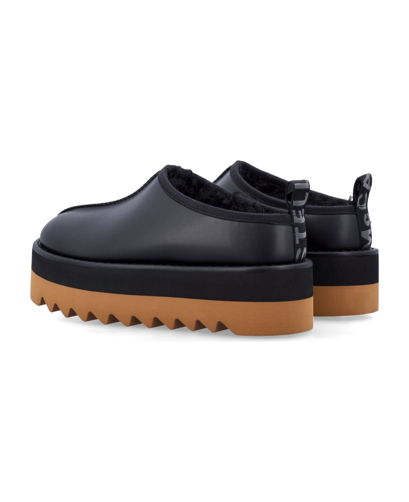 Stella McCartney Sneakelyse Clog - BLACK