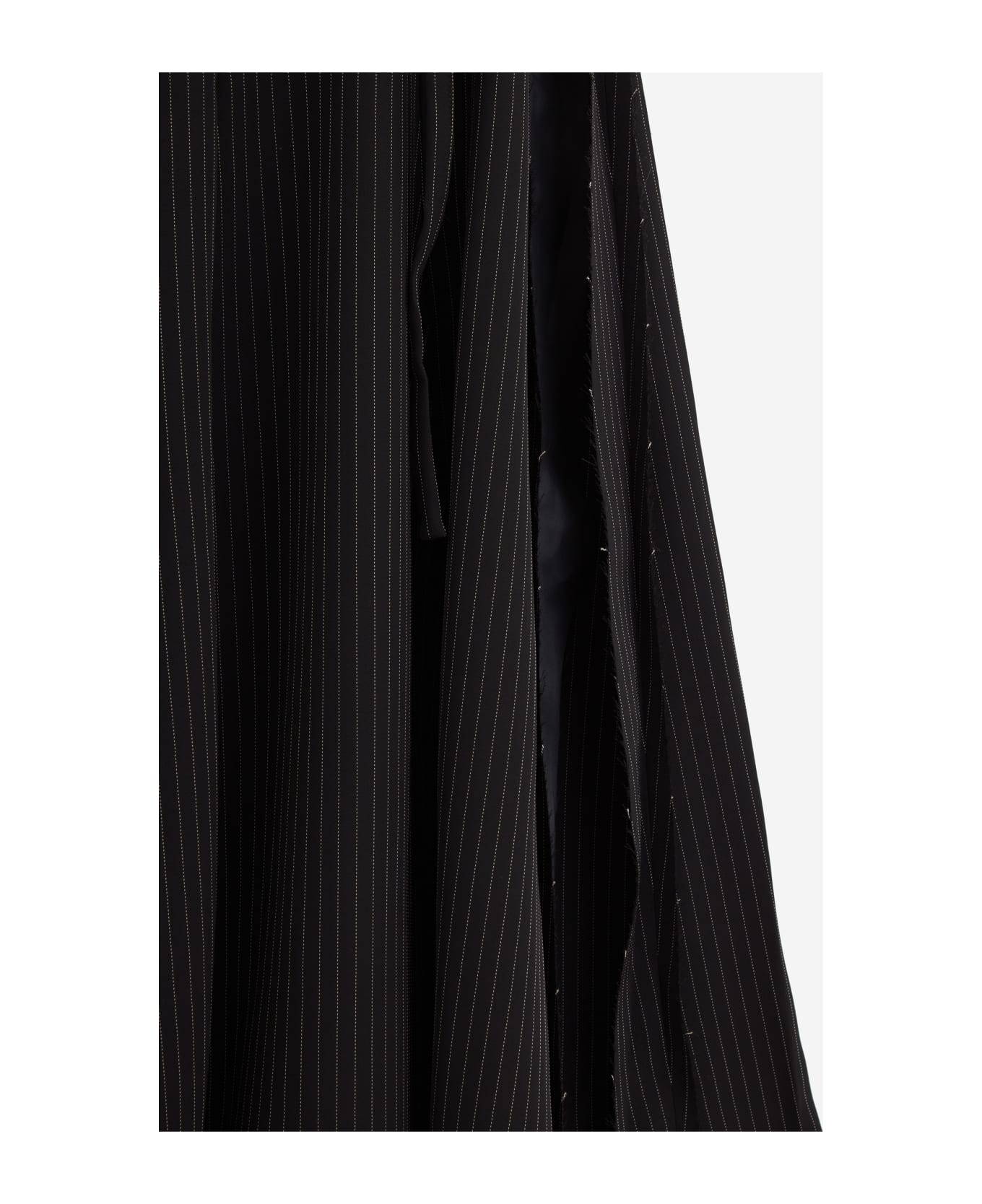 Ottolinger Mermaid Suit Skirt - black