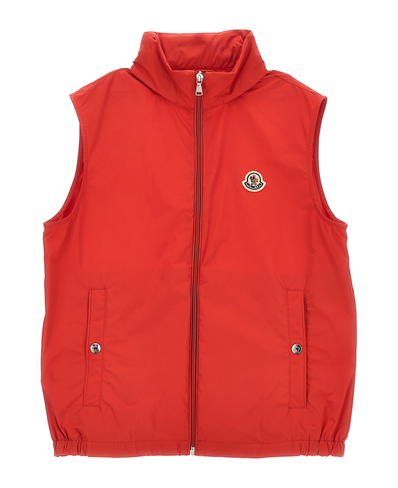 Moncler 
zene
 Vest - Red