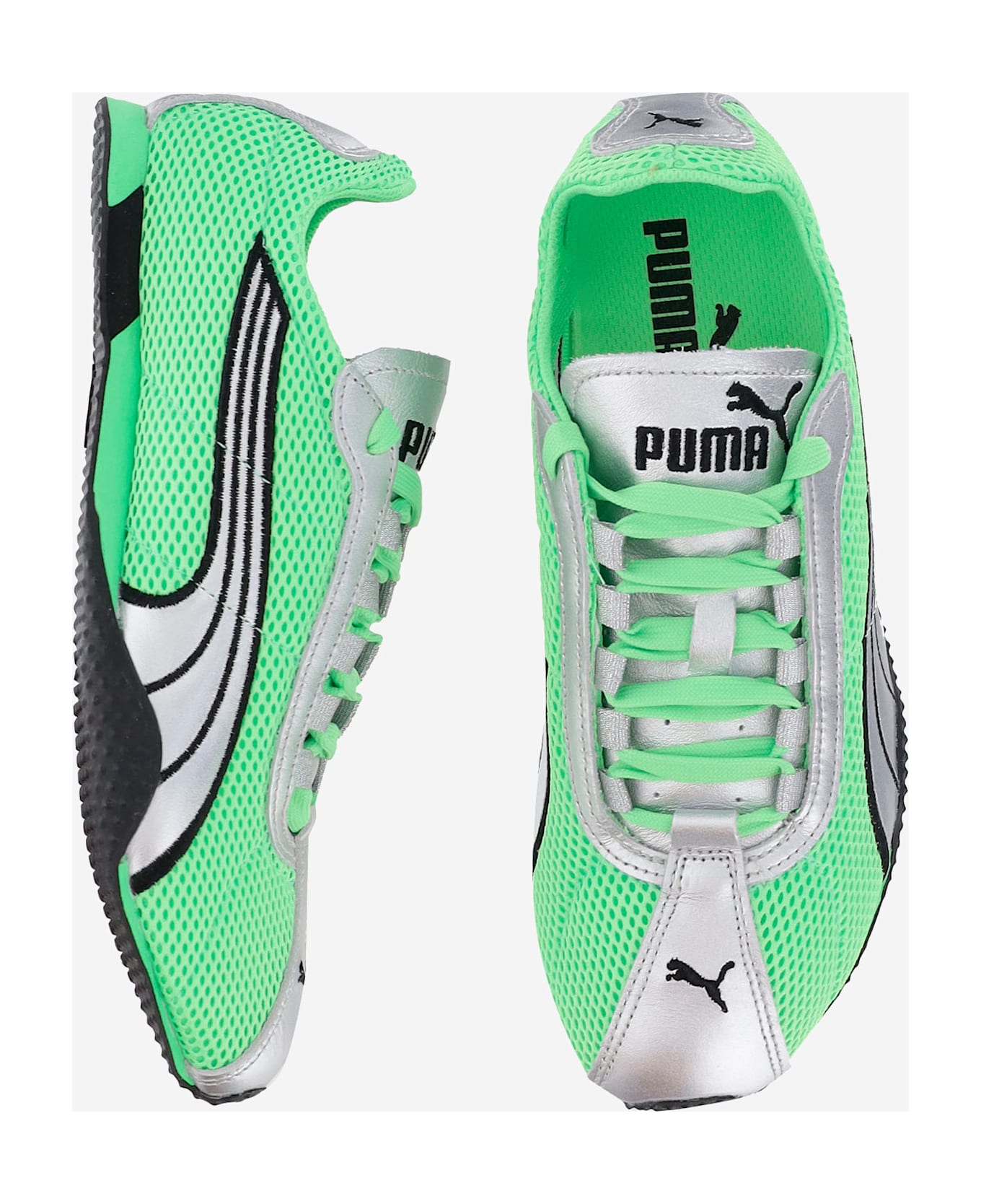 Puma H-street Og Sneakers - GREEN/GREY