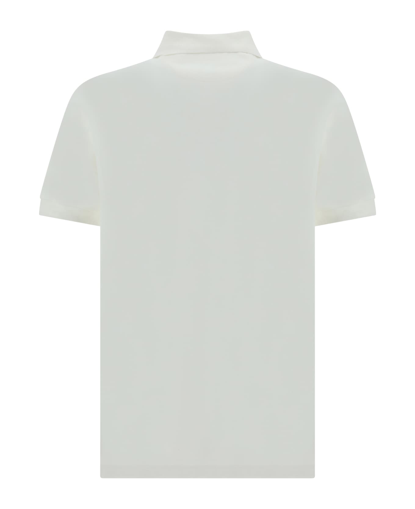 PS by Paul Smith Polo Shirt Polo Shirt - WHITE
