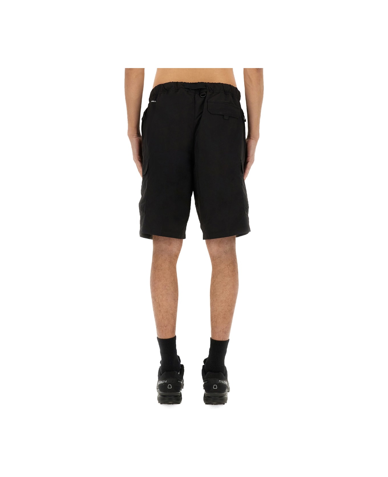 The North Face Cargo Shorts - BLACK