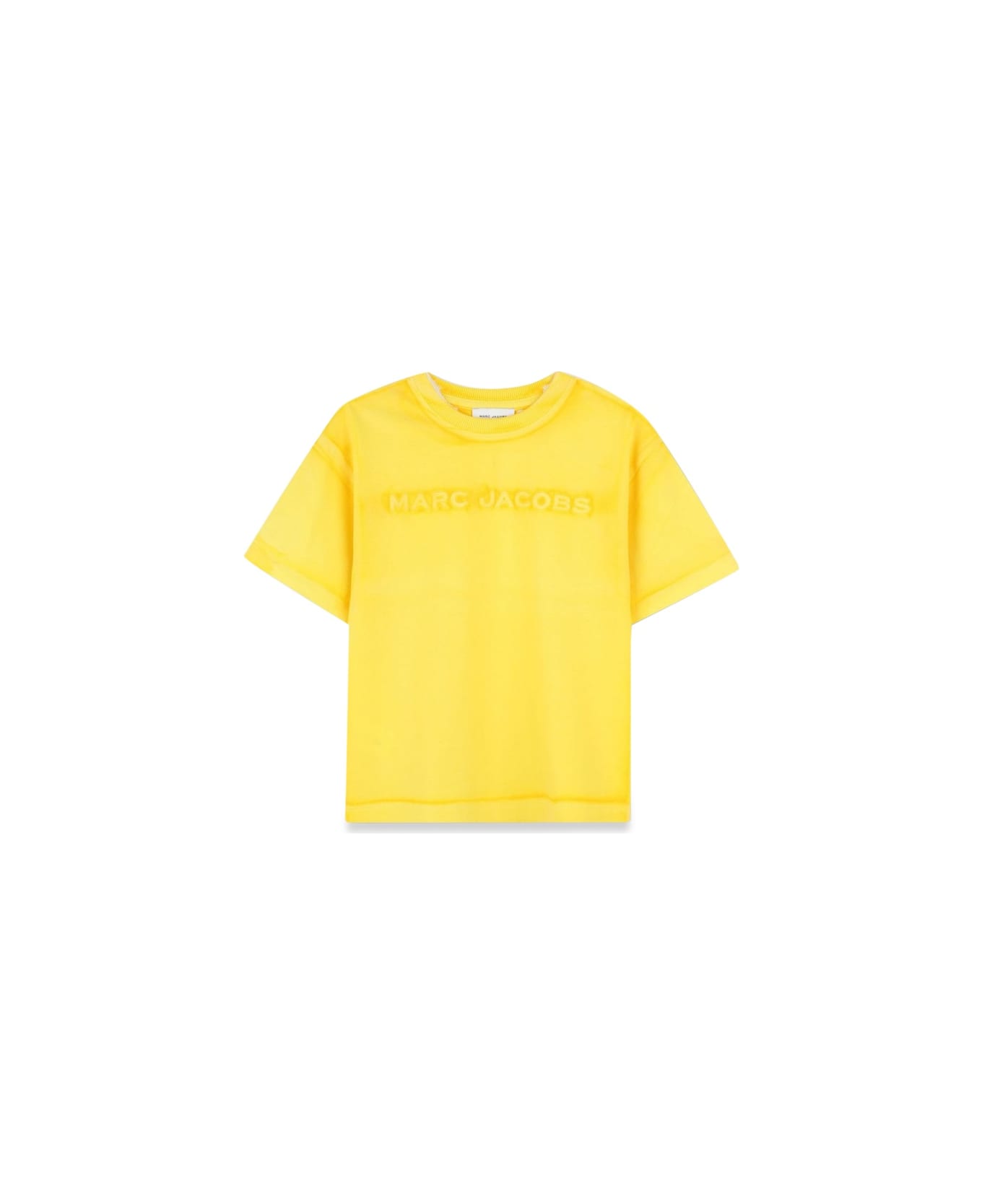 Marc Jacobs T-shirt - YELLOW