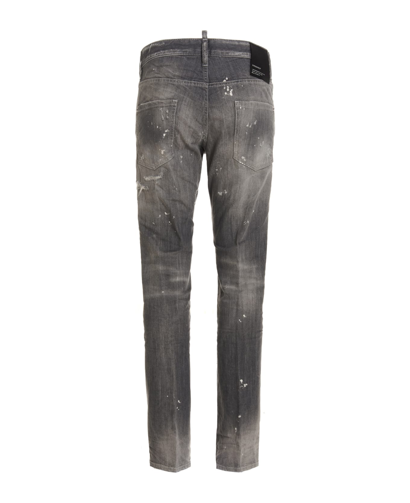 Dsquared2 'cool Guy' Jeans - Grey ボトムス