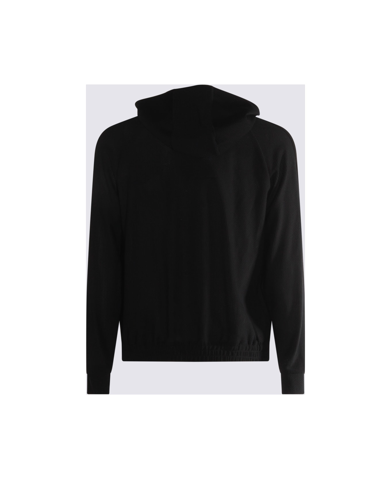 Giorgio Armani Black Casual Jacket - Black