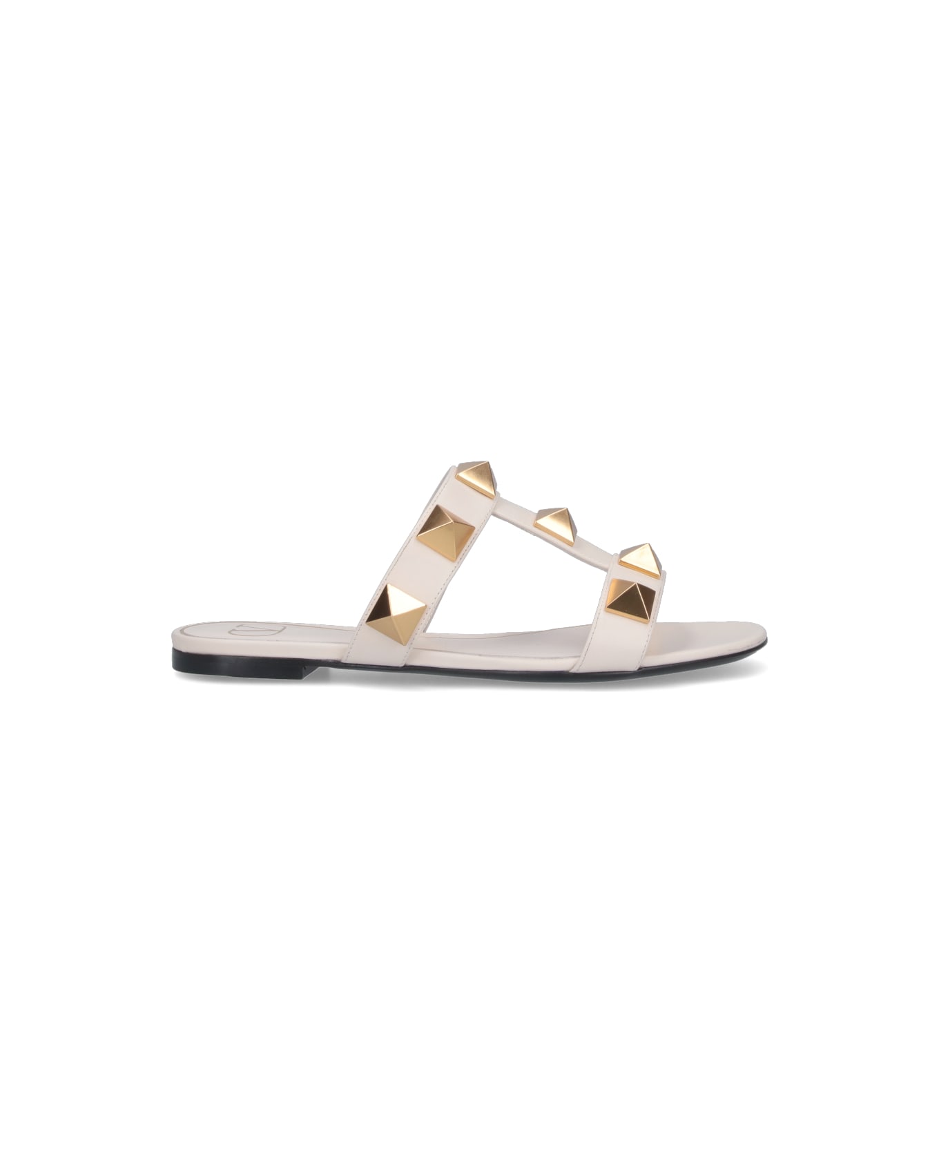 'roman Studs' Sandals - Thumbnail 2
