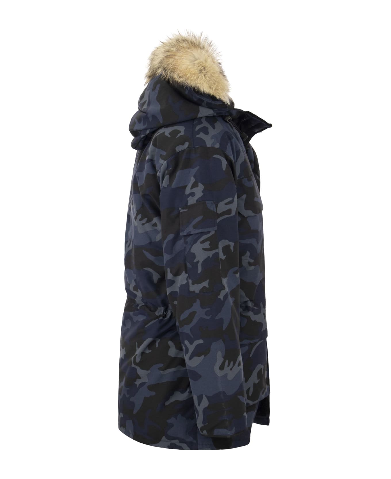 canada goose expedition camo