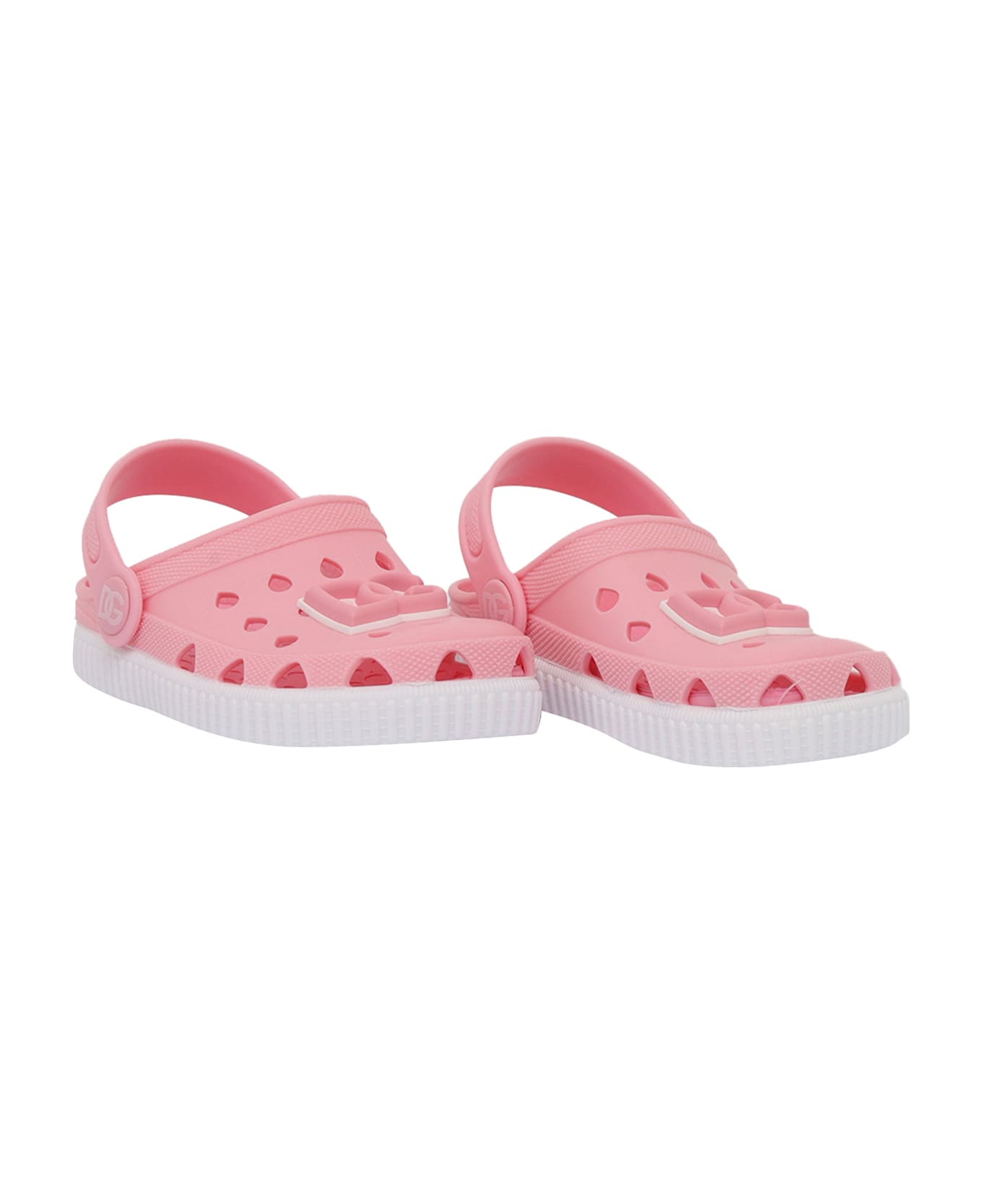Dolce & Gabbana Beachwear - PINK