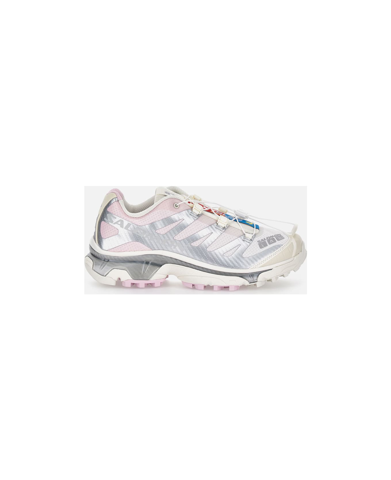 Salomon Sneaker Xt-4 Og - Pink