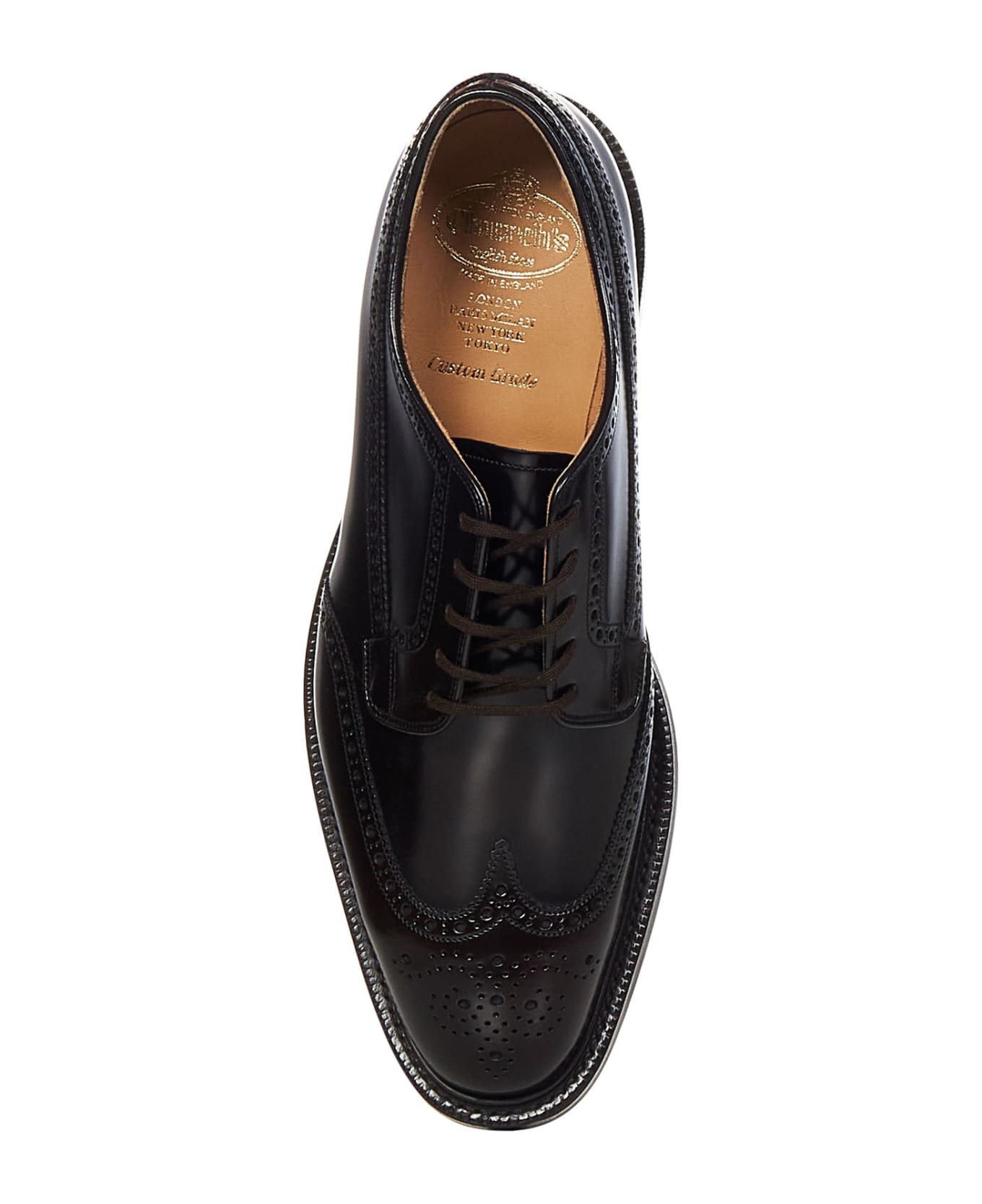 Church's Grafton 173 Laced Up - Brown