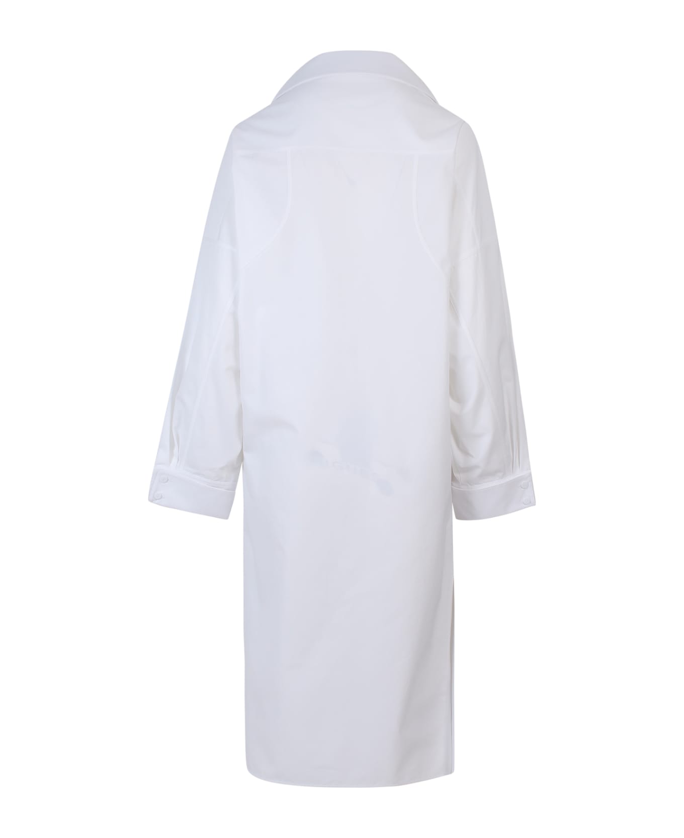 Krizia Dress - White ワンピース＆ドレス