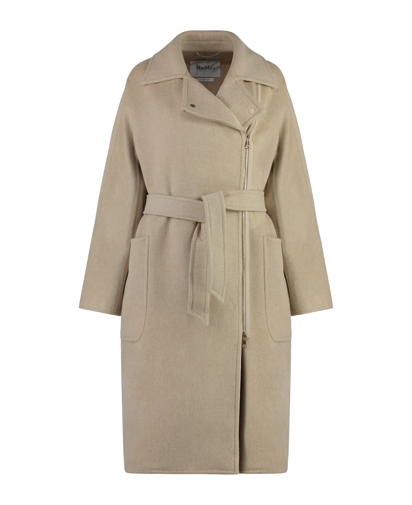 【送料&関税込】Max Mara Agosto Wool Coat Max Mara Agosto Wool Coat | italist