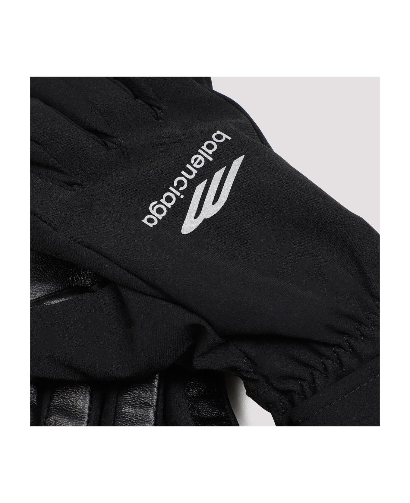 Balenciaga Gloves - Black 手袋