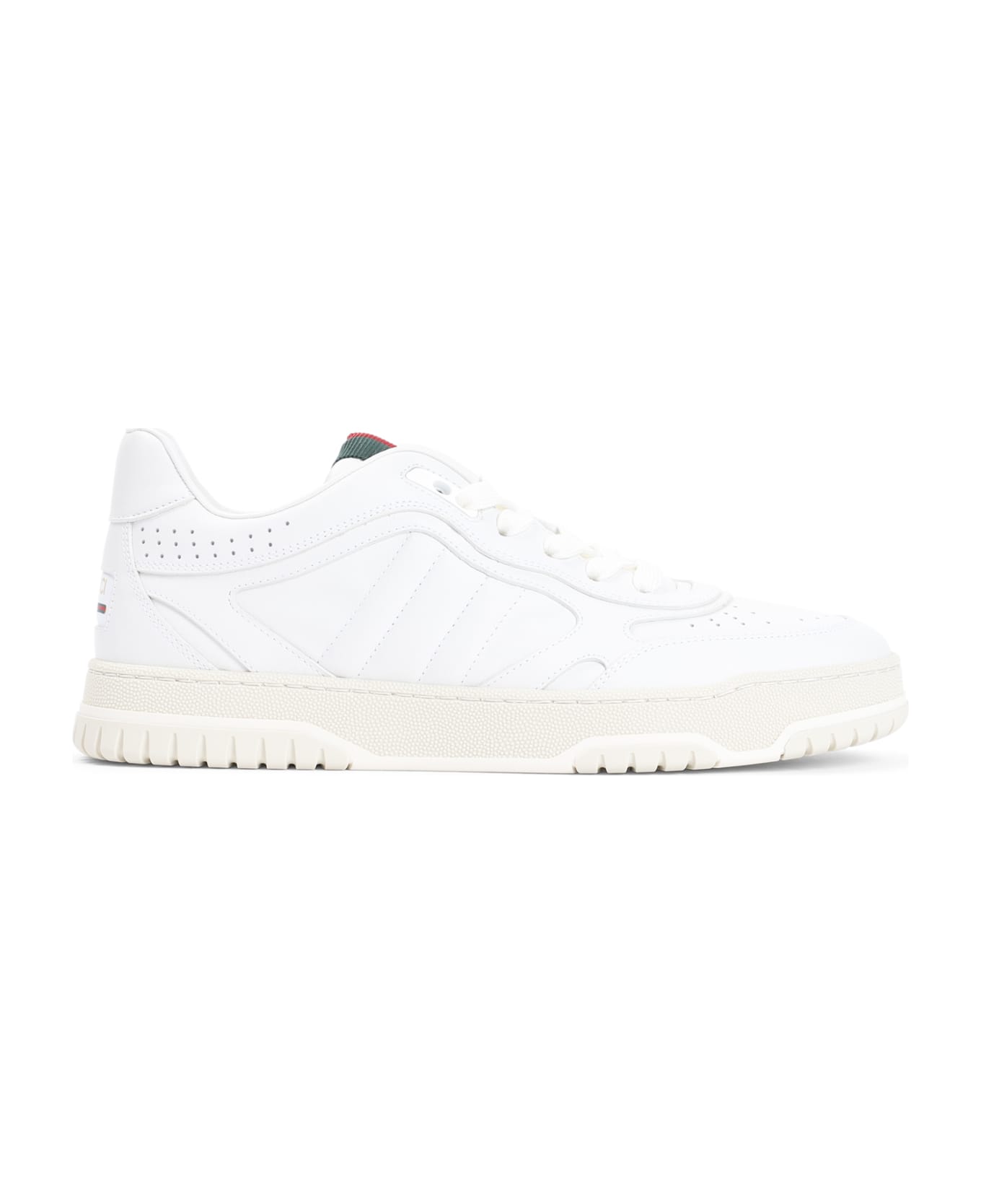 Gucci Re-web Sneakers - Great White