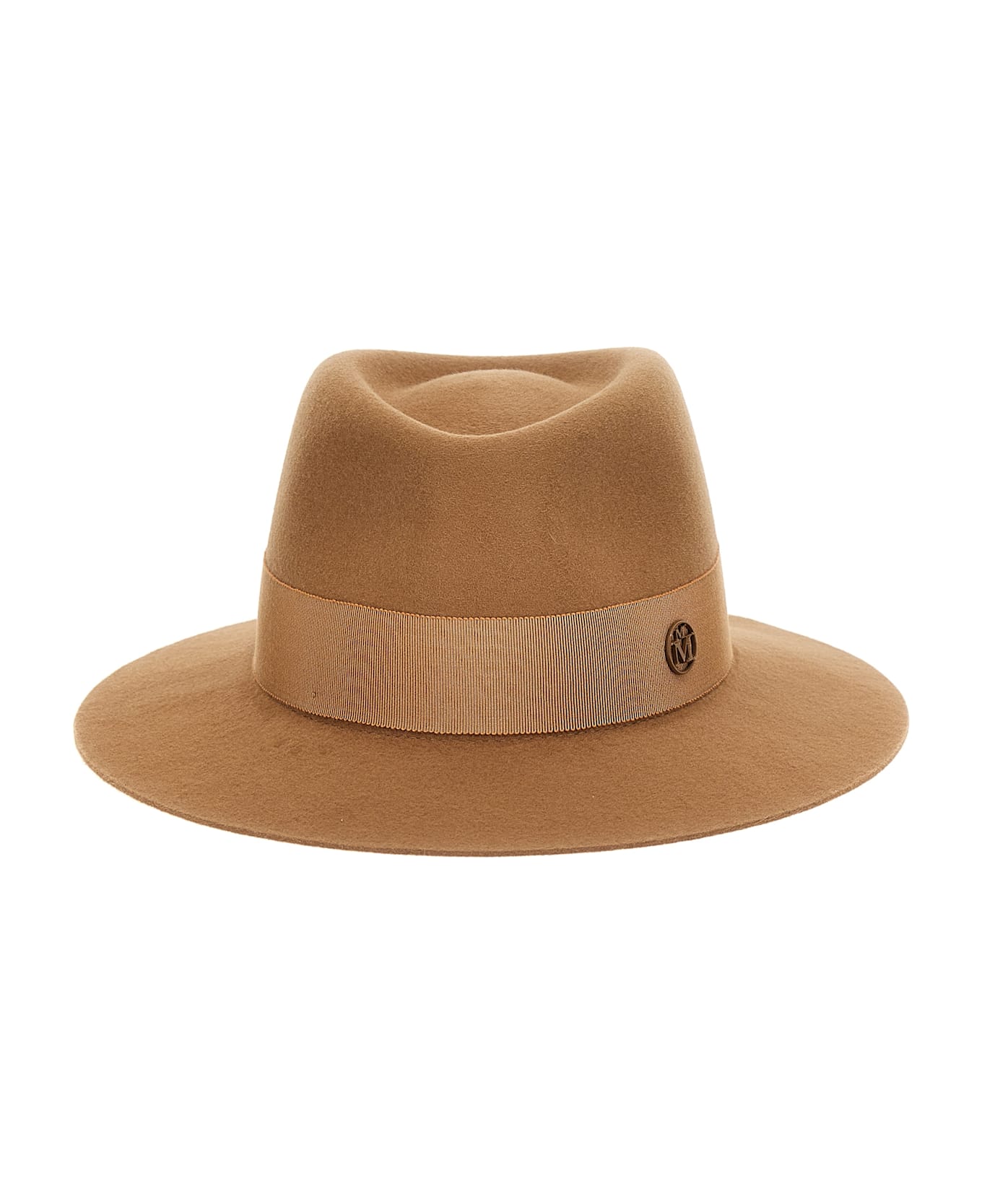 Maison Michel 
andre
 Hat - Brown