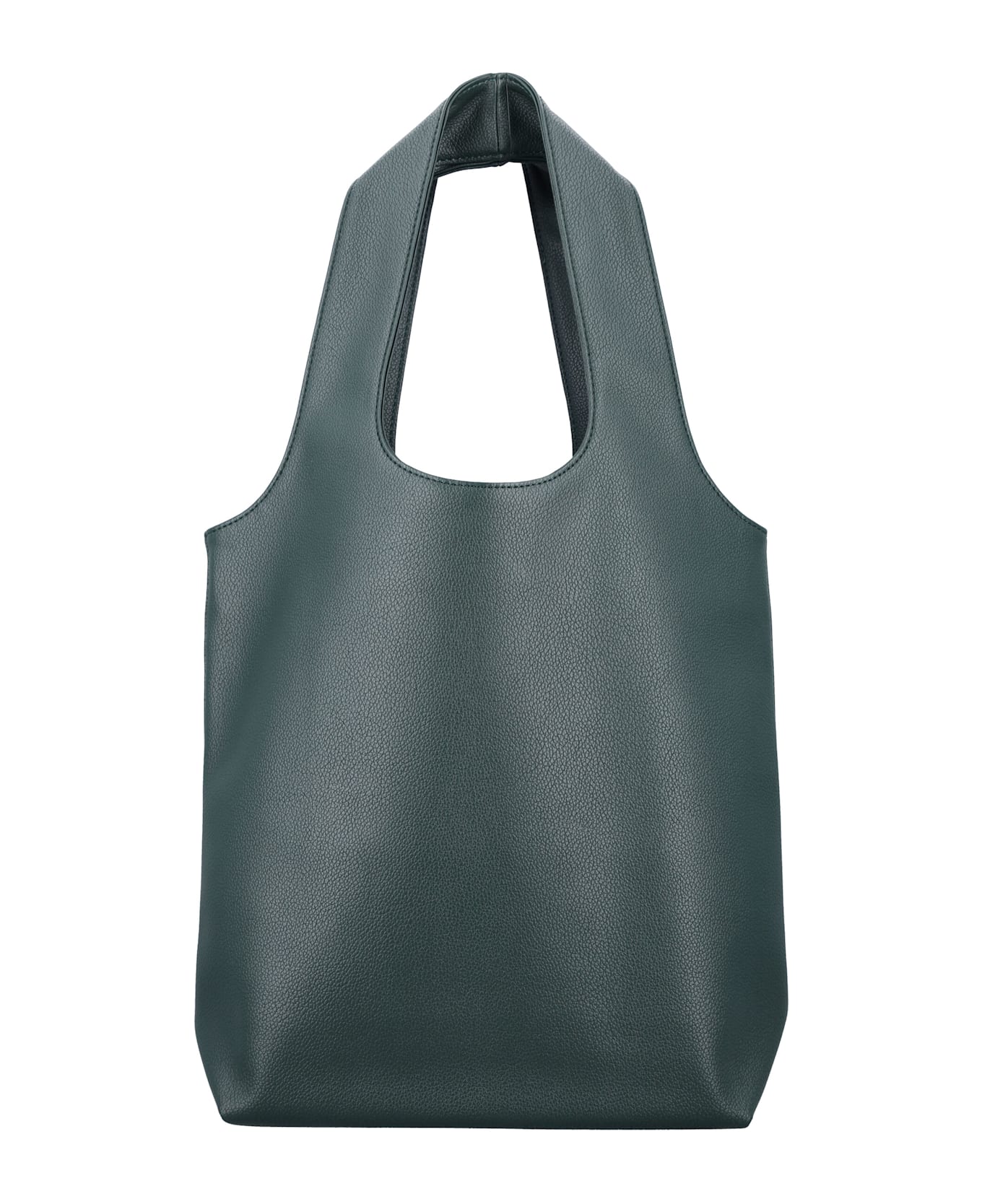 A.P.C. Ninon Small Tote Bag - DARK GREEN