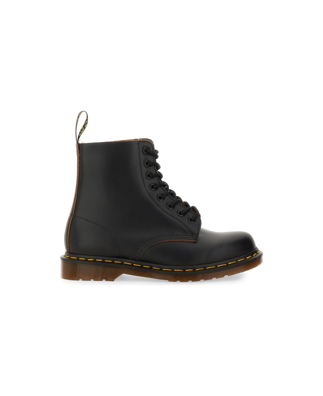 Dr. Martens Boot 1460 Vintage - BLACK ブーツ