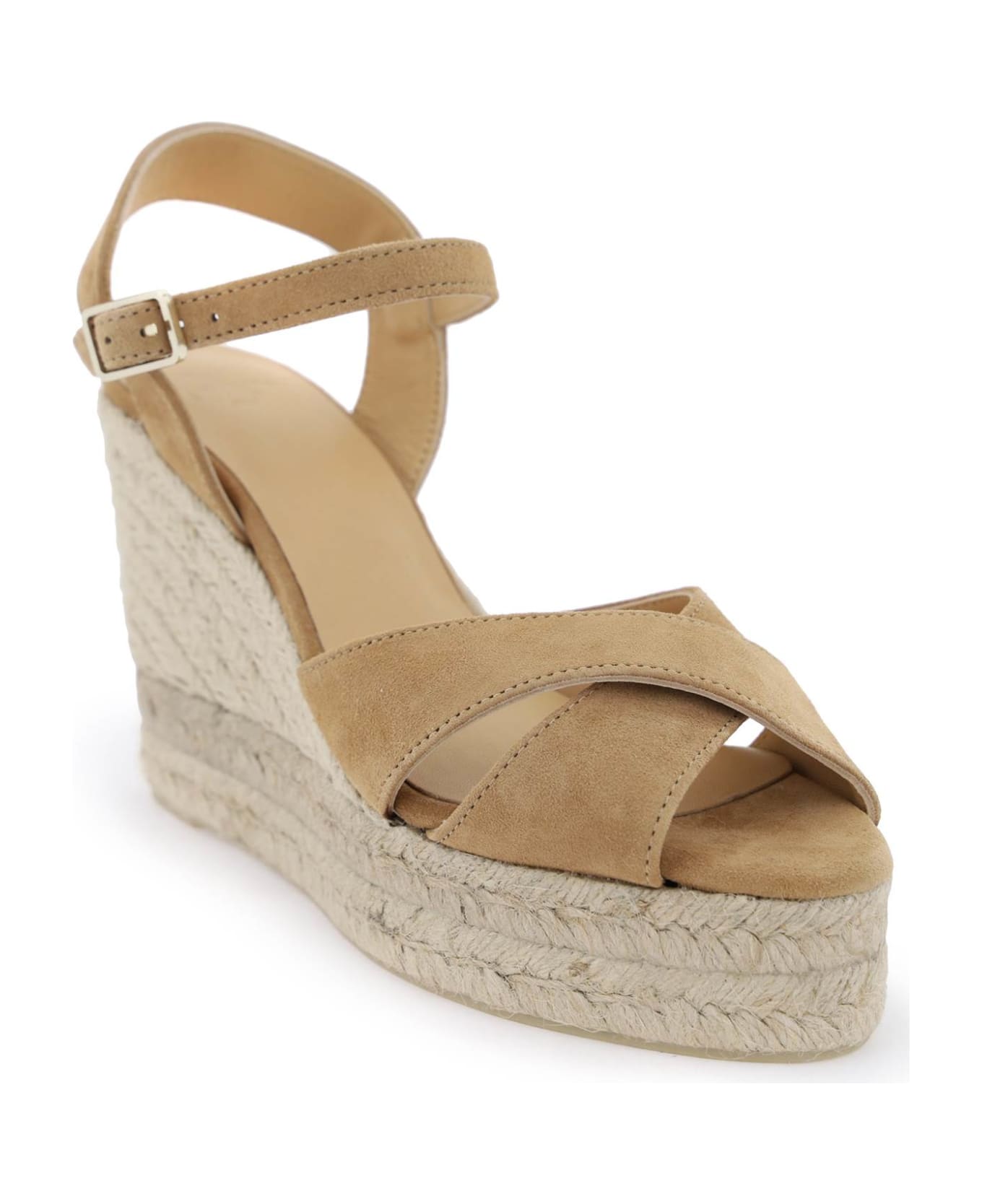 Castañer Blaudell Wed - Brown