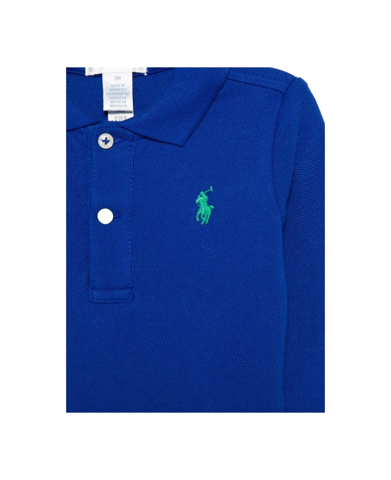 Polo Ralph Lauren Tops Knit - AZURE