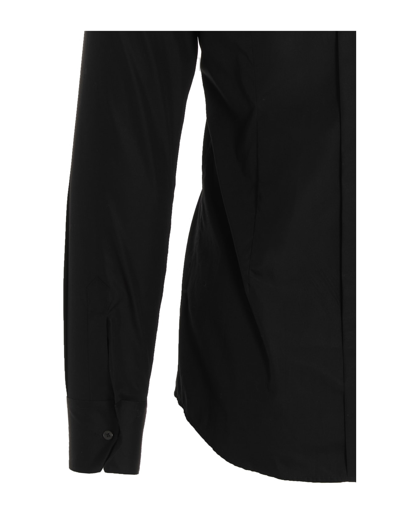 Dolce & Gabbana 'profondo Sud  Shirt - Black  