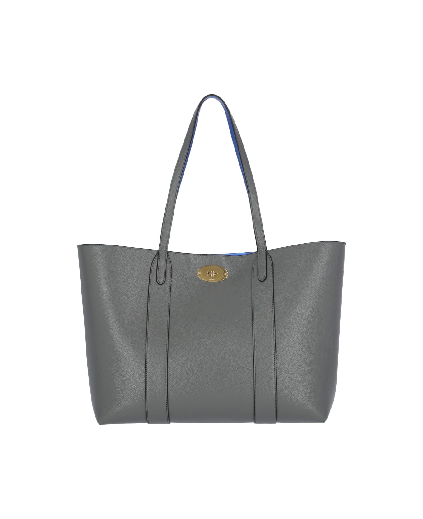 Mulberry "bayswater" Tote Bag - Gray