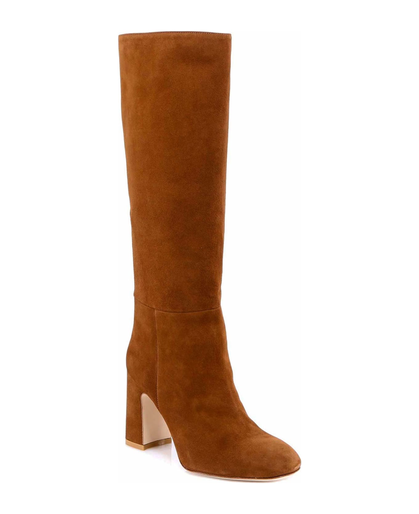 Stuart Weitzman Talina Boots - Brown