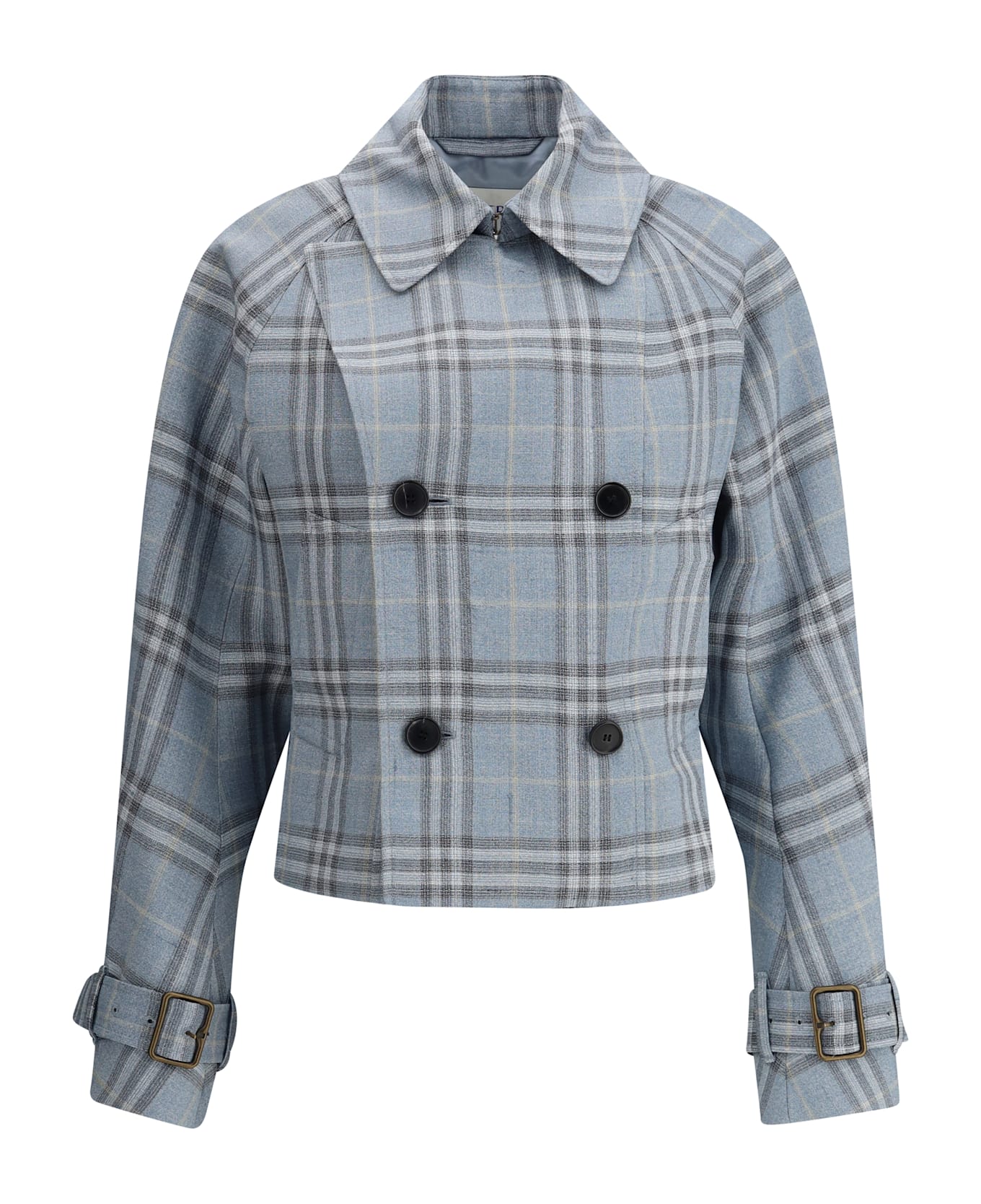 Burberry Archivio Check Jacket
