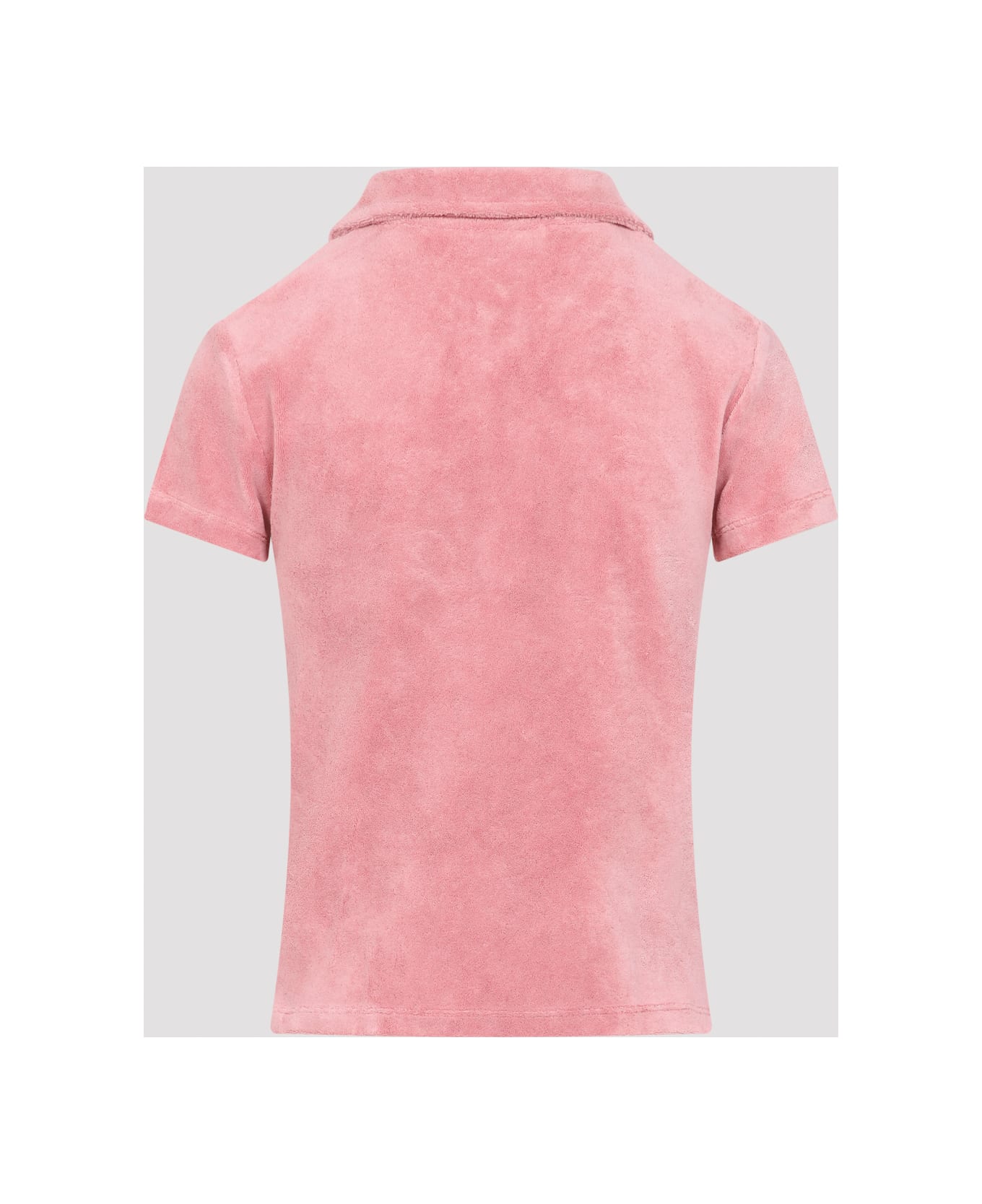 Celine Ss Polo - Rose Cream