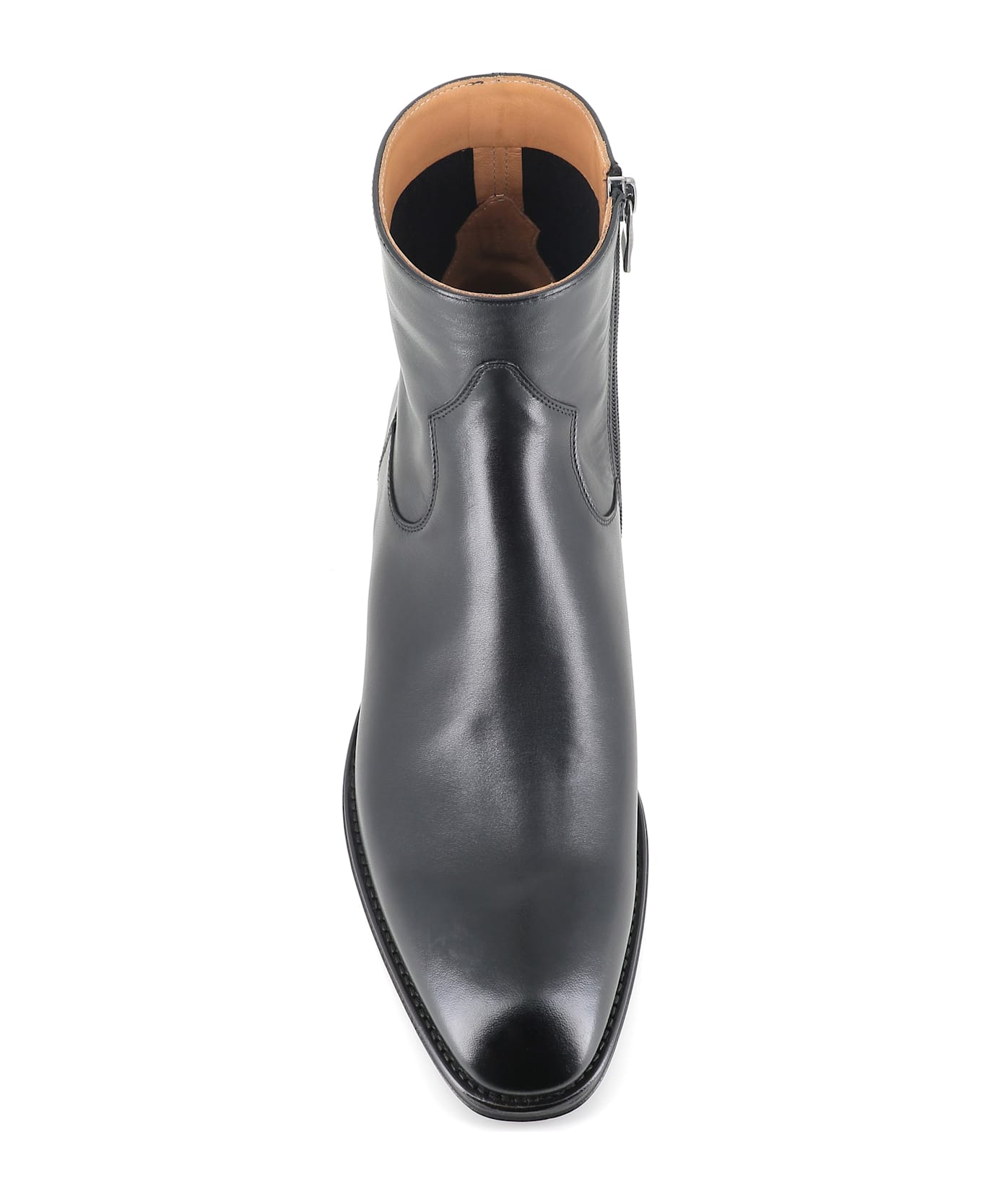 Alberto Fasciani Ankle Boot Jason 94022 - Black