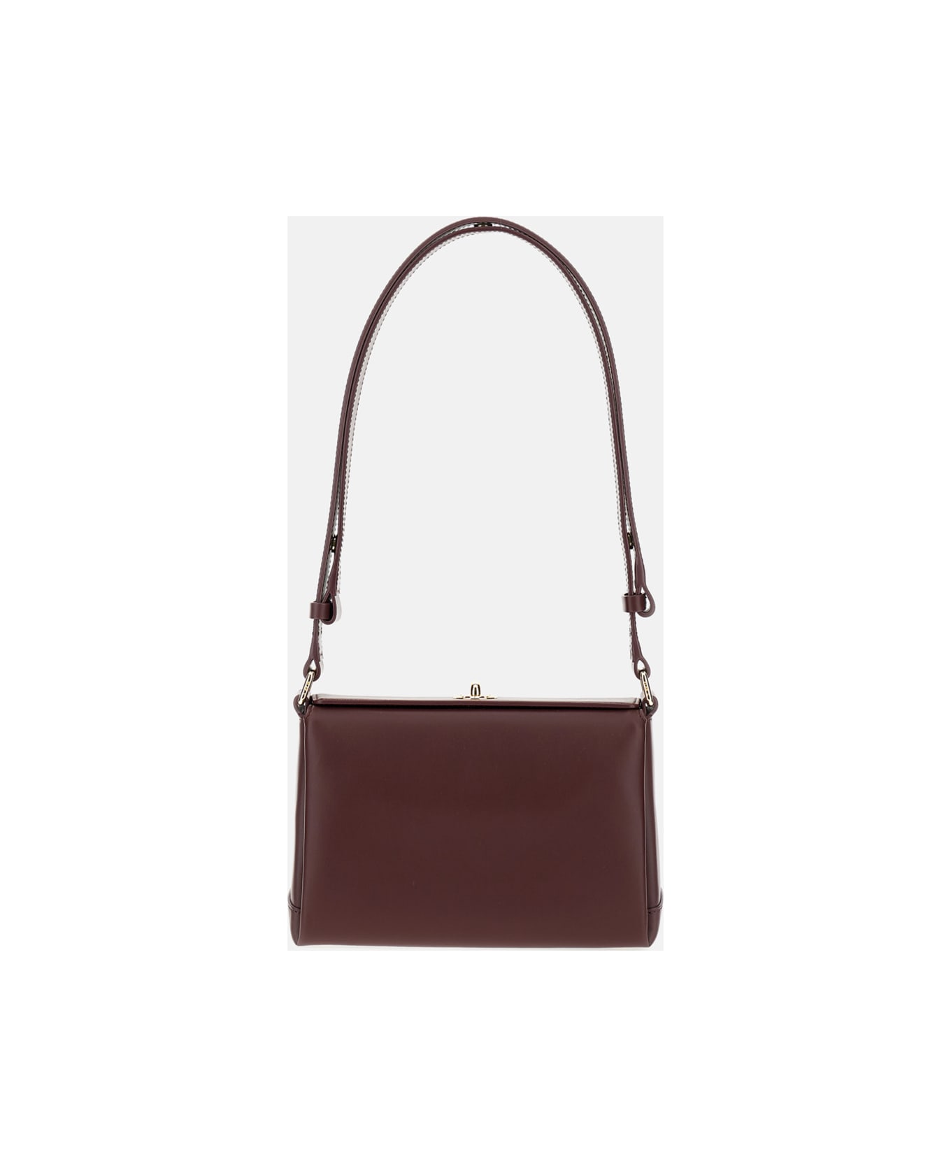 Plan C Small Shoulder Bag - Red