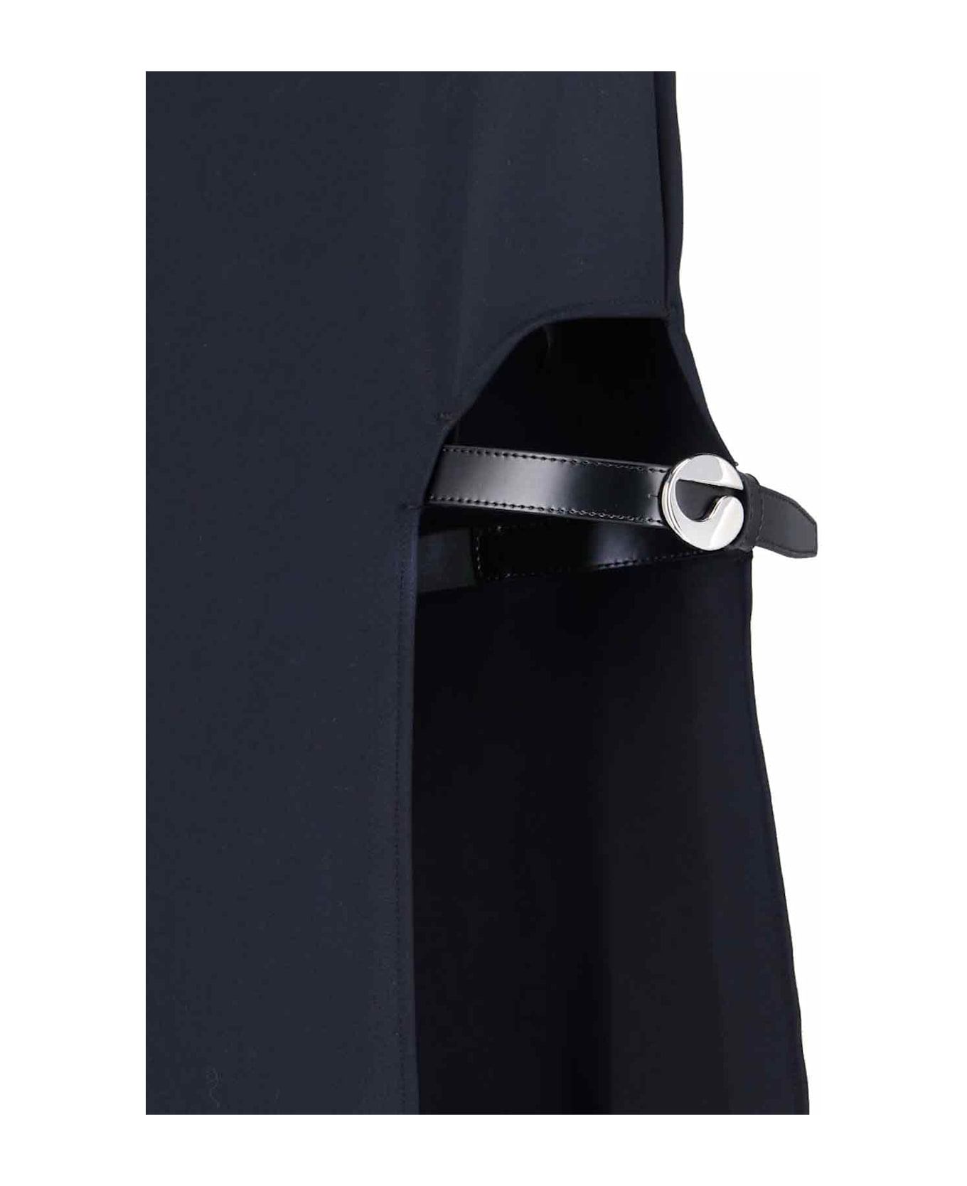 Coperni Maxi Skirt - Black  