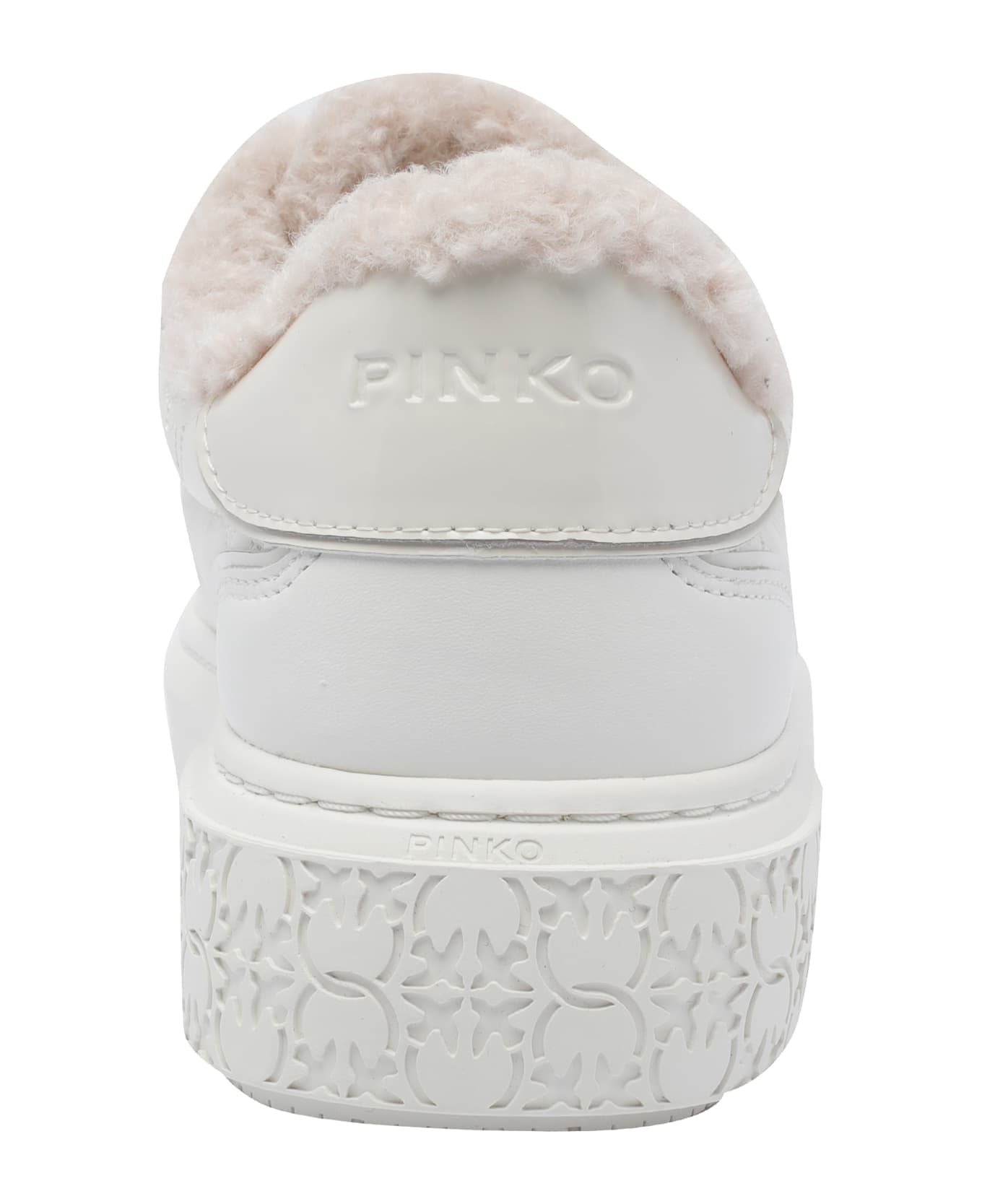 Pinko Yoko 21 Sneakers - White