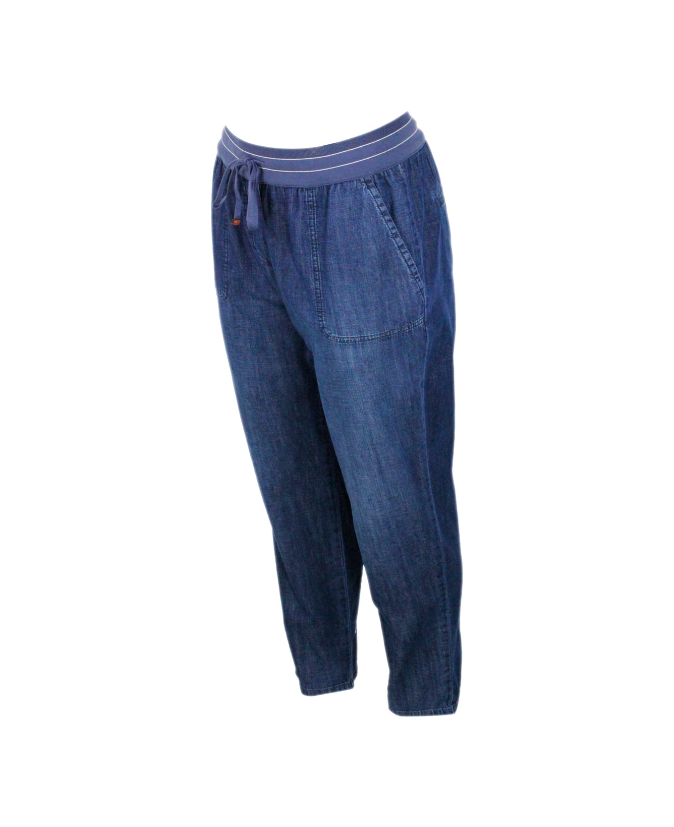 Lorena Antoniazzi Pants - Denim