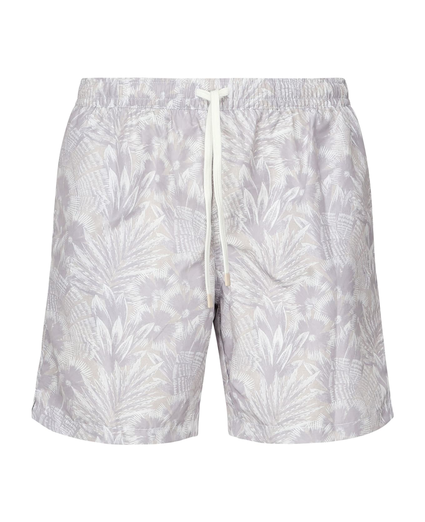 Eleventy Beach Boxers - Grey