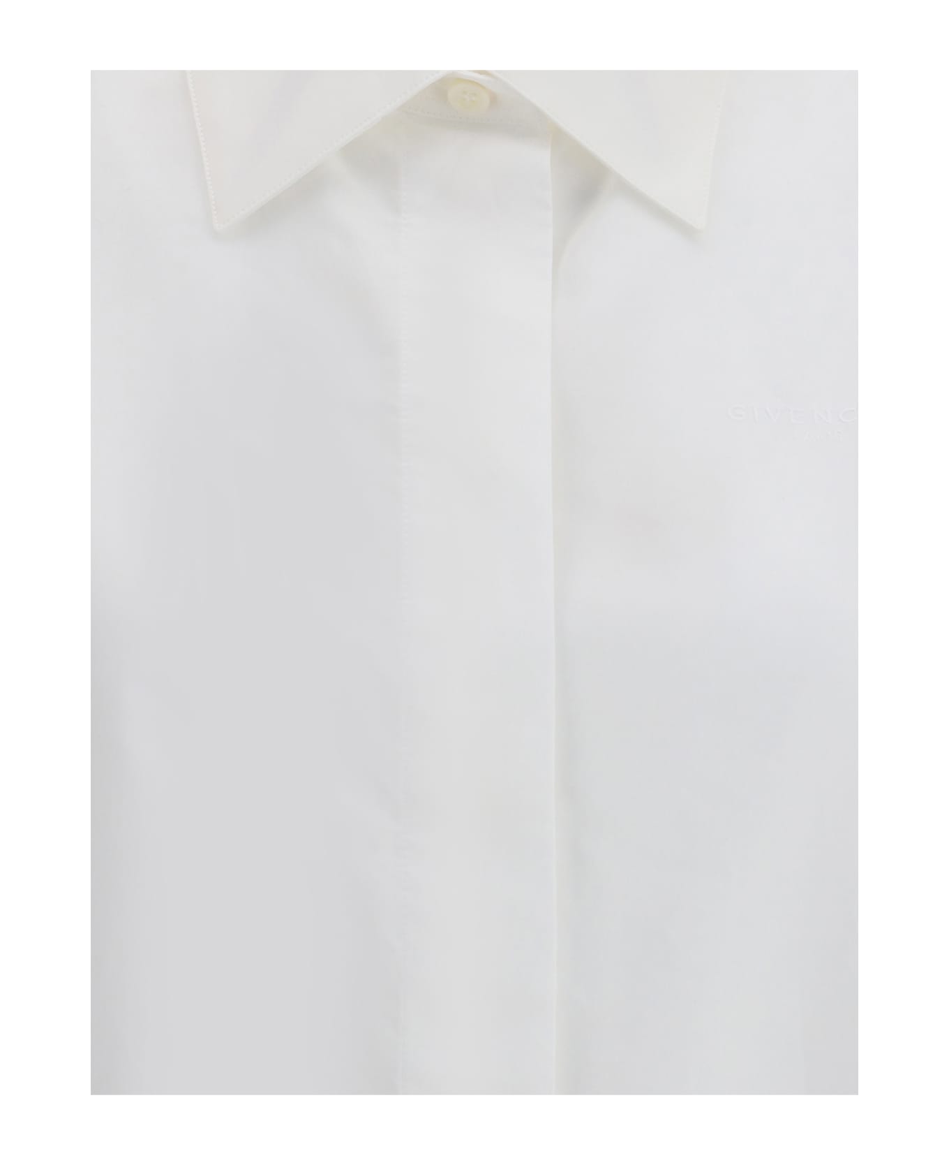Givenchy Oversize Shirt