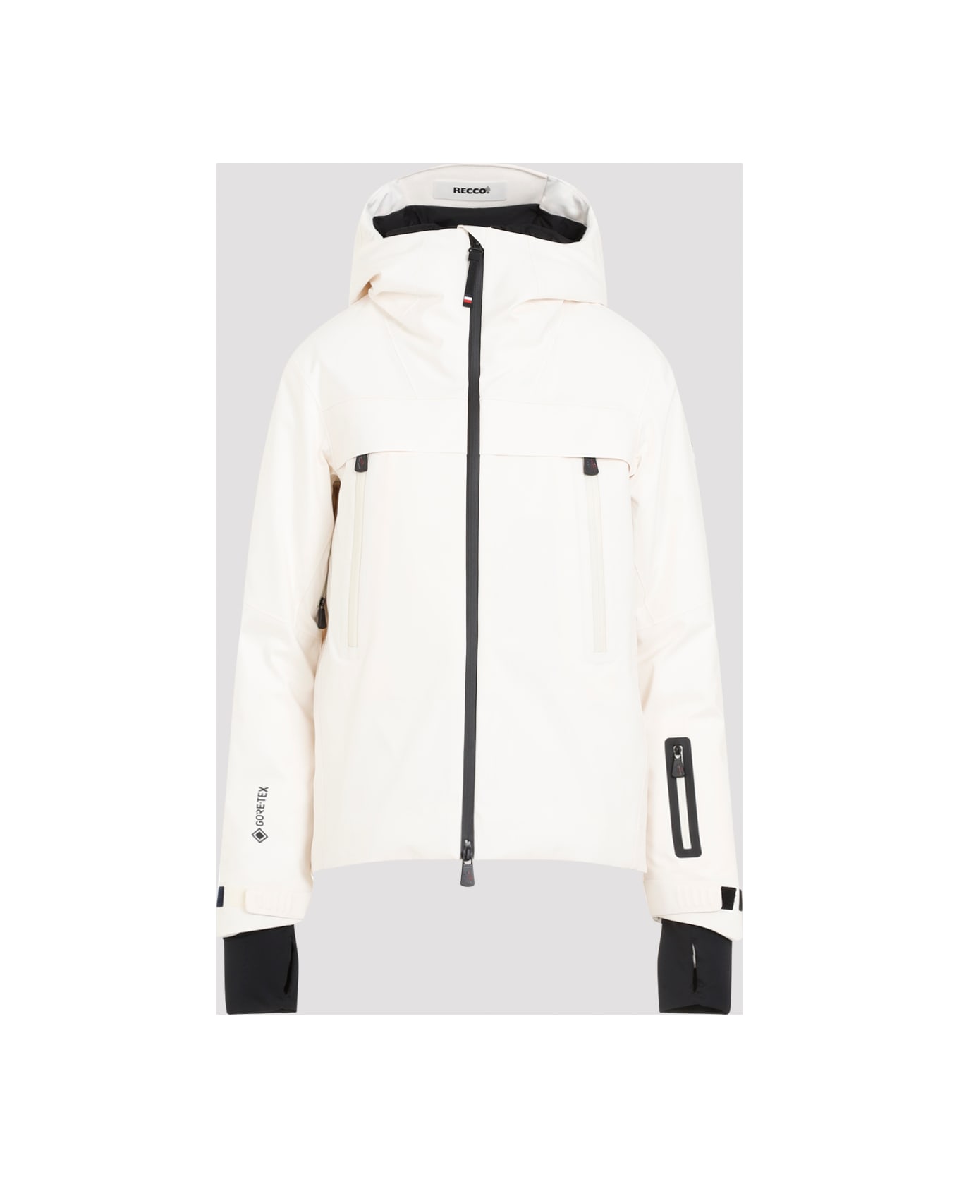 Moncler Grenoble Chanavey Jacket - White