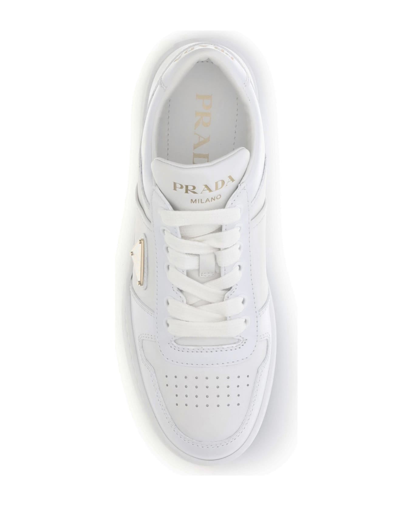 Prada Downtown Bold Sneakers