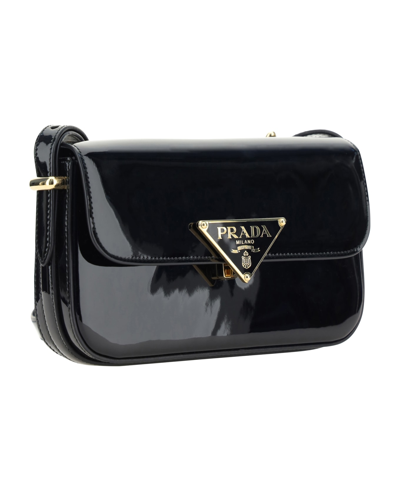 Prada Shoulder Bag - Nero/r