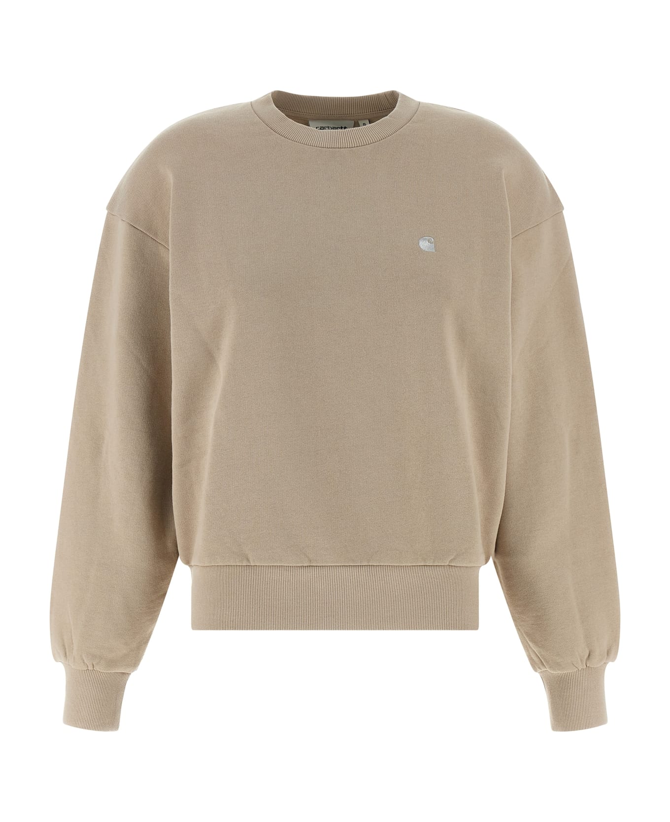 Carhartt 'casey' Sweatshirt - Beige