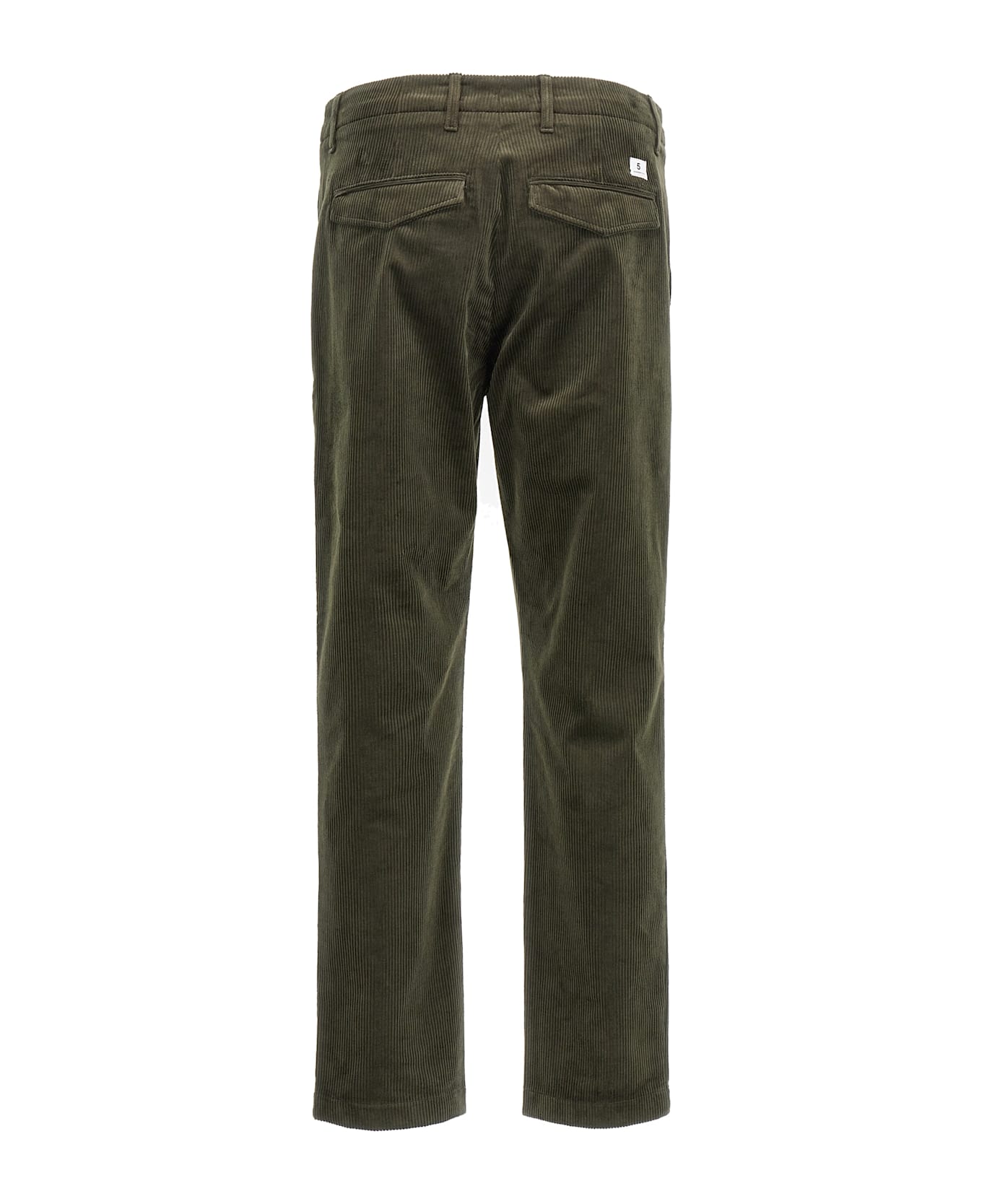 Department Five 
off
 Pants - Green