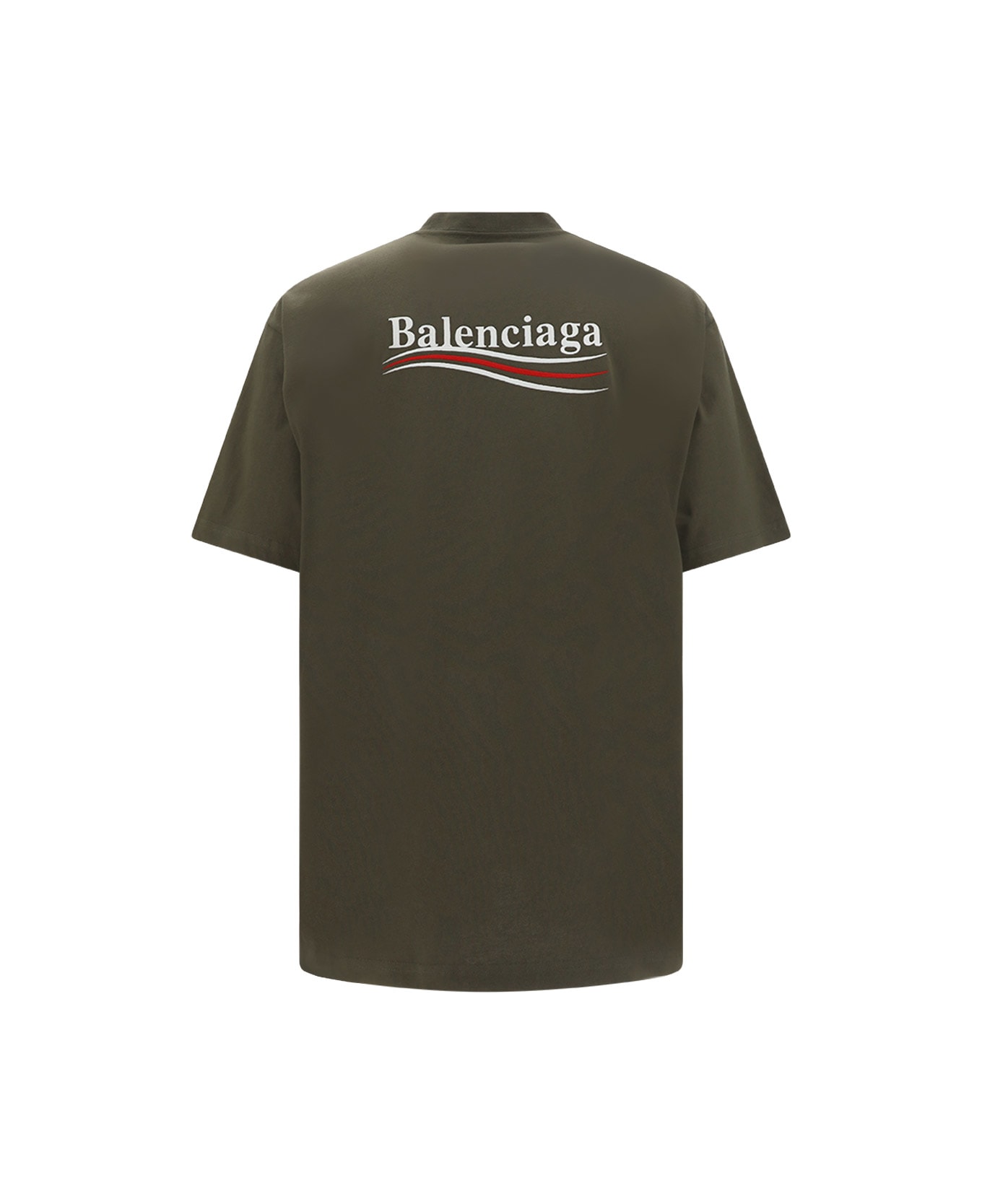 Balenciaga T-shirt - KAKI