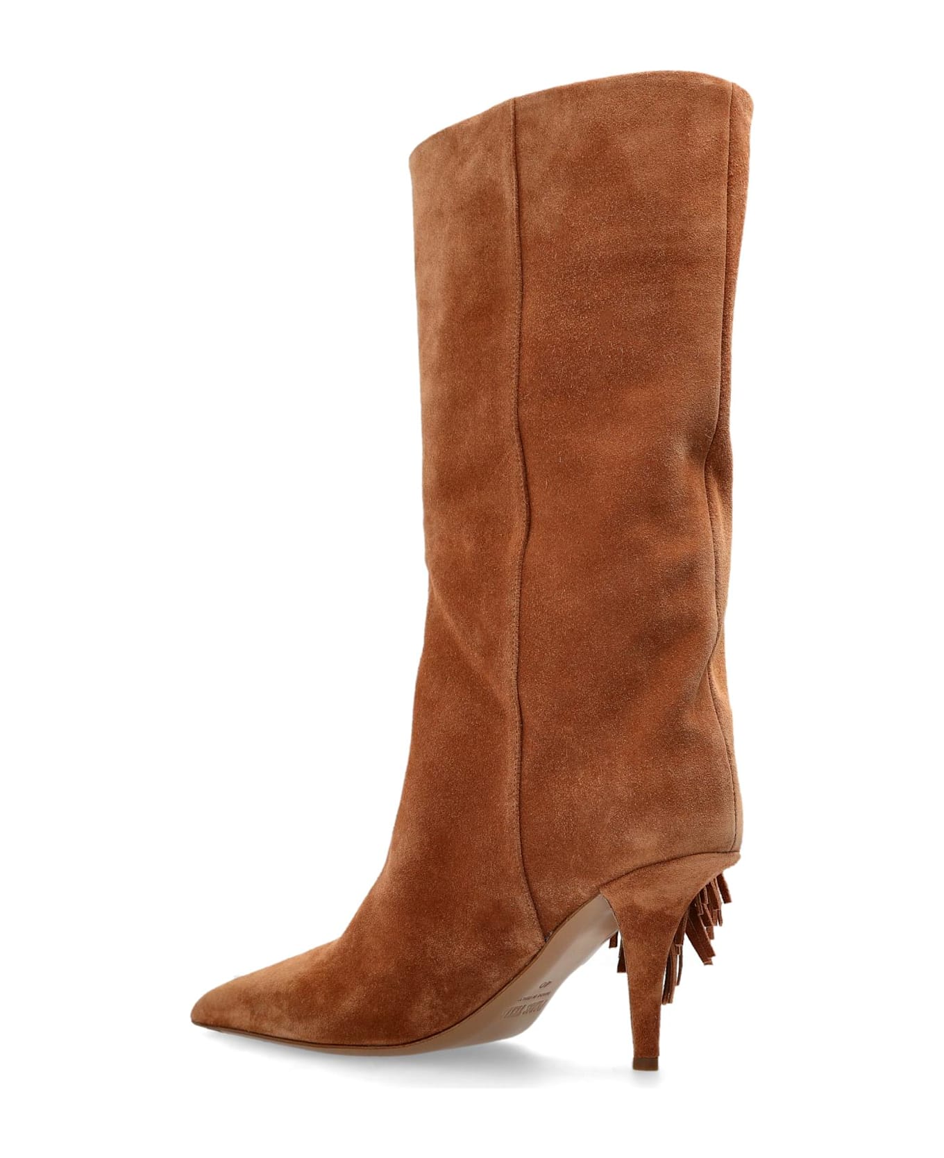 Paris Texas Suede Boots 
jessie
 - Brown