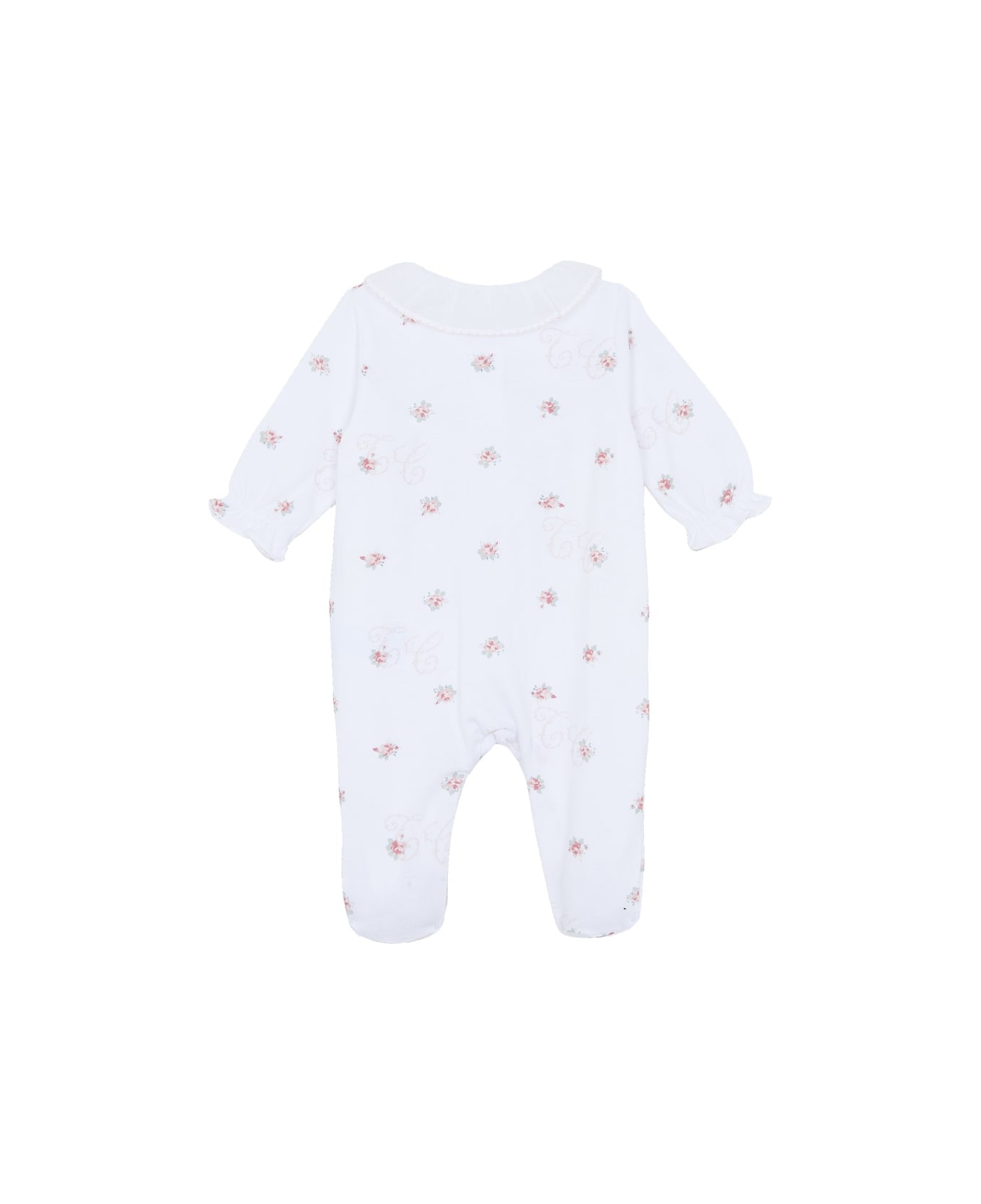 Tartine et Chocolat Pyjamas - WHITE