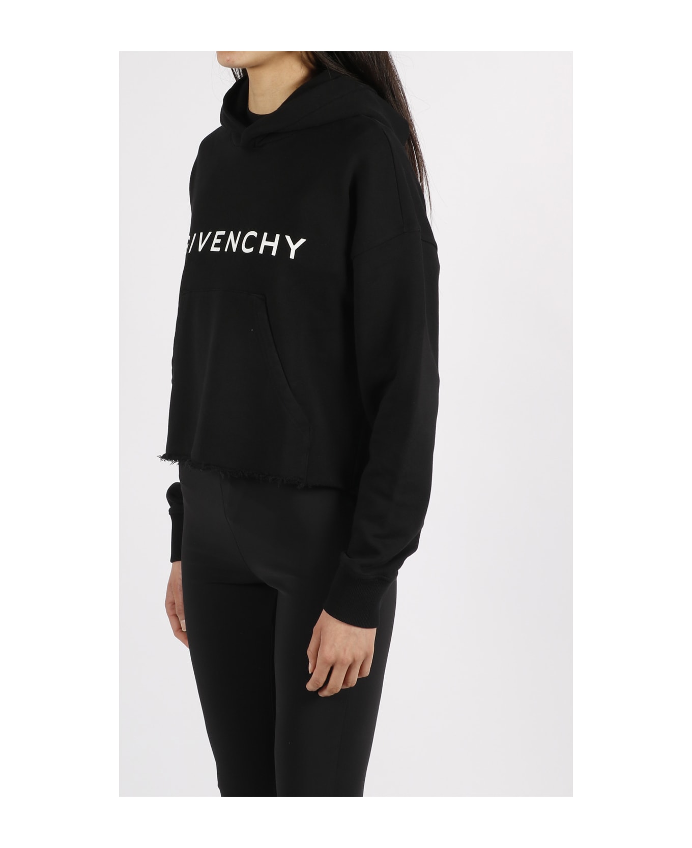 Givenchy Archtype Hoodie - Black