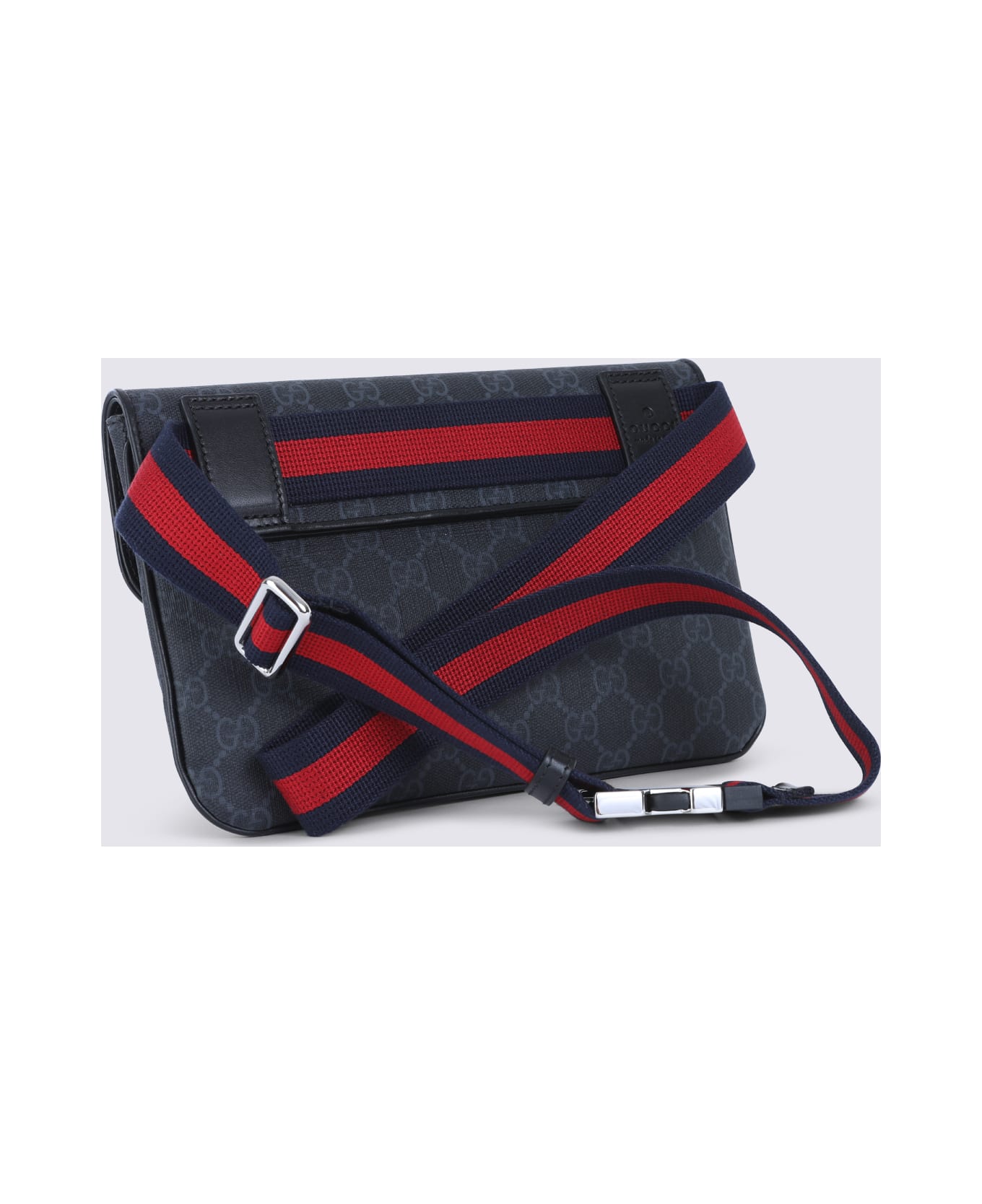 Gucci Black Crossbody Bag - BLACK