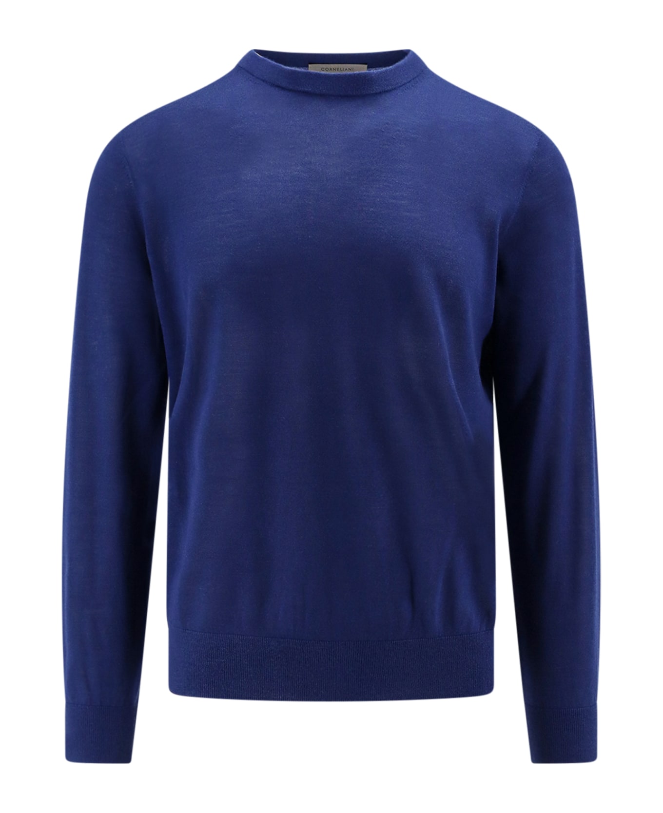 Corneliani Sweater - Blue ニットウェア